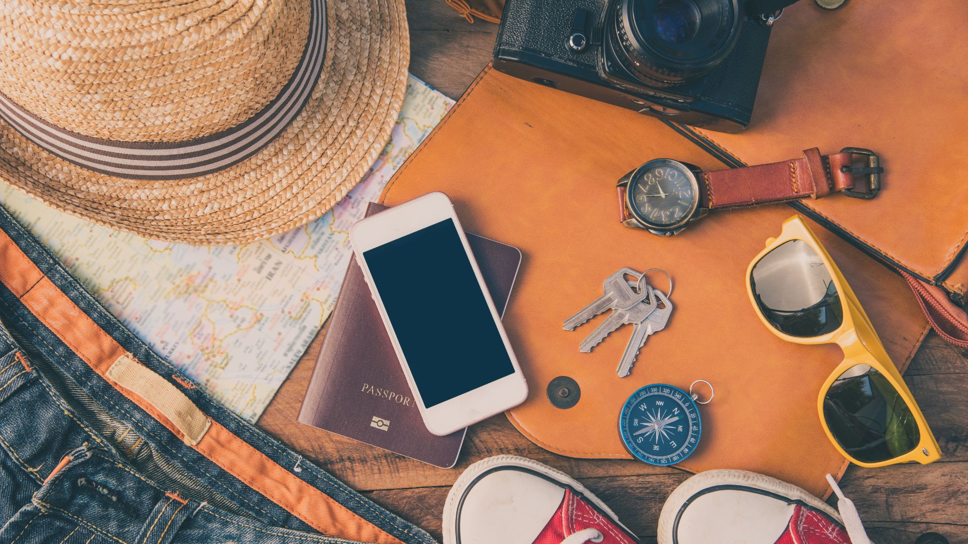 Travel Essentials