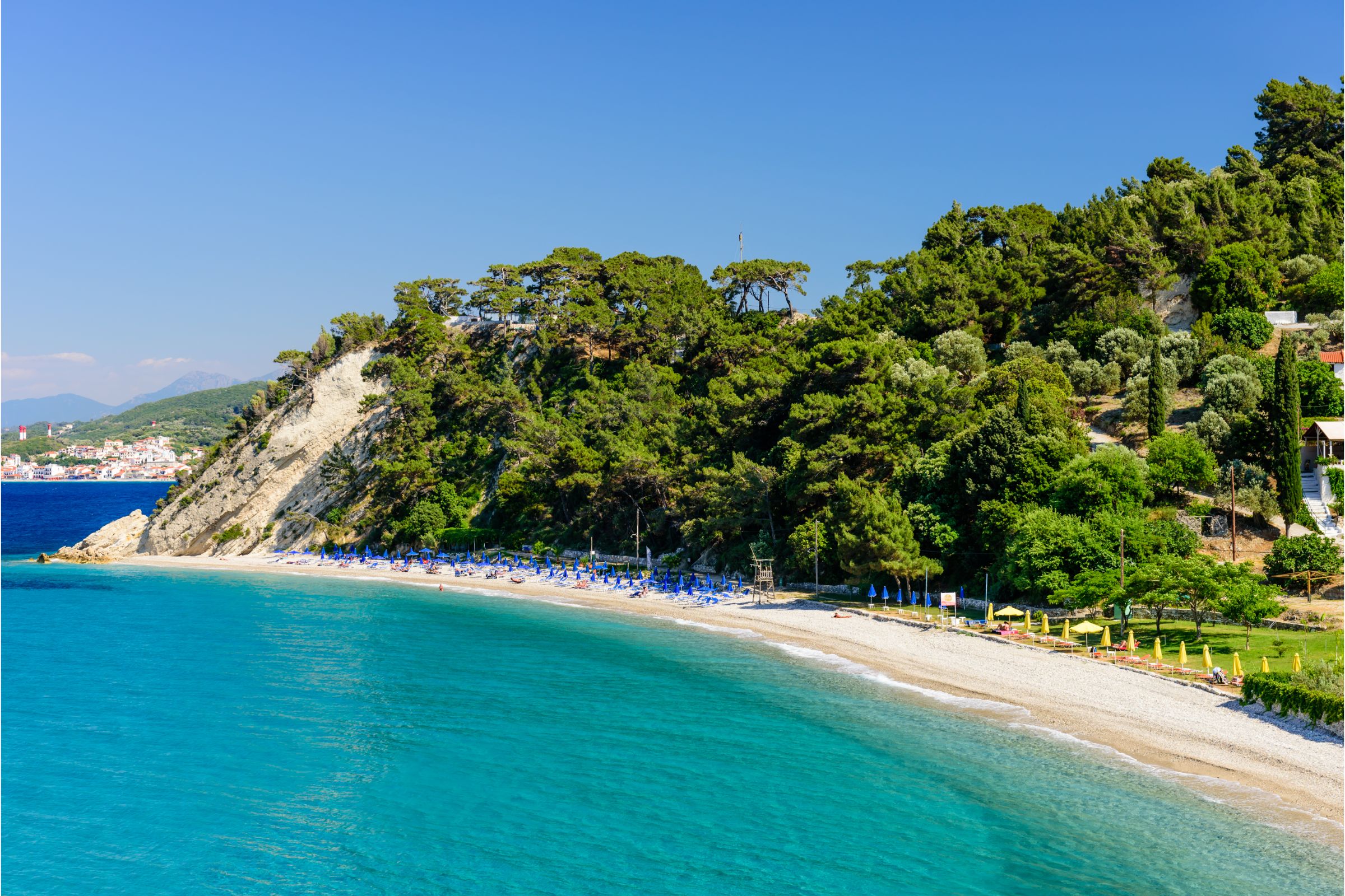 Tsamadou Beach
