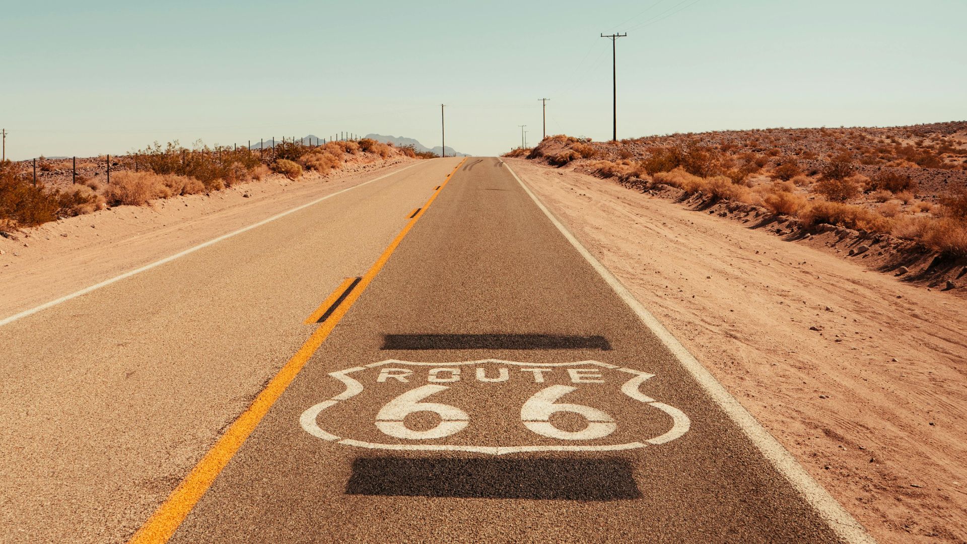 U.S. Route 66, USA