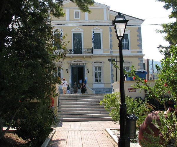 Samos Archaeological Museum