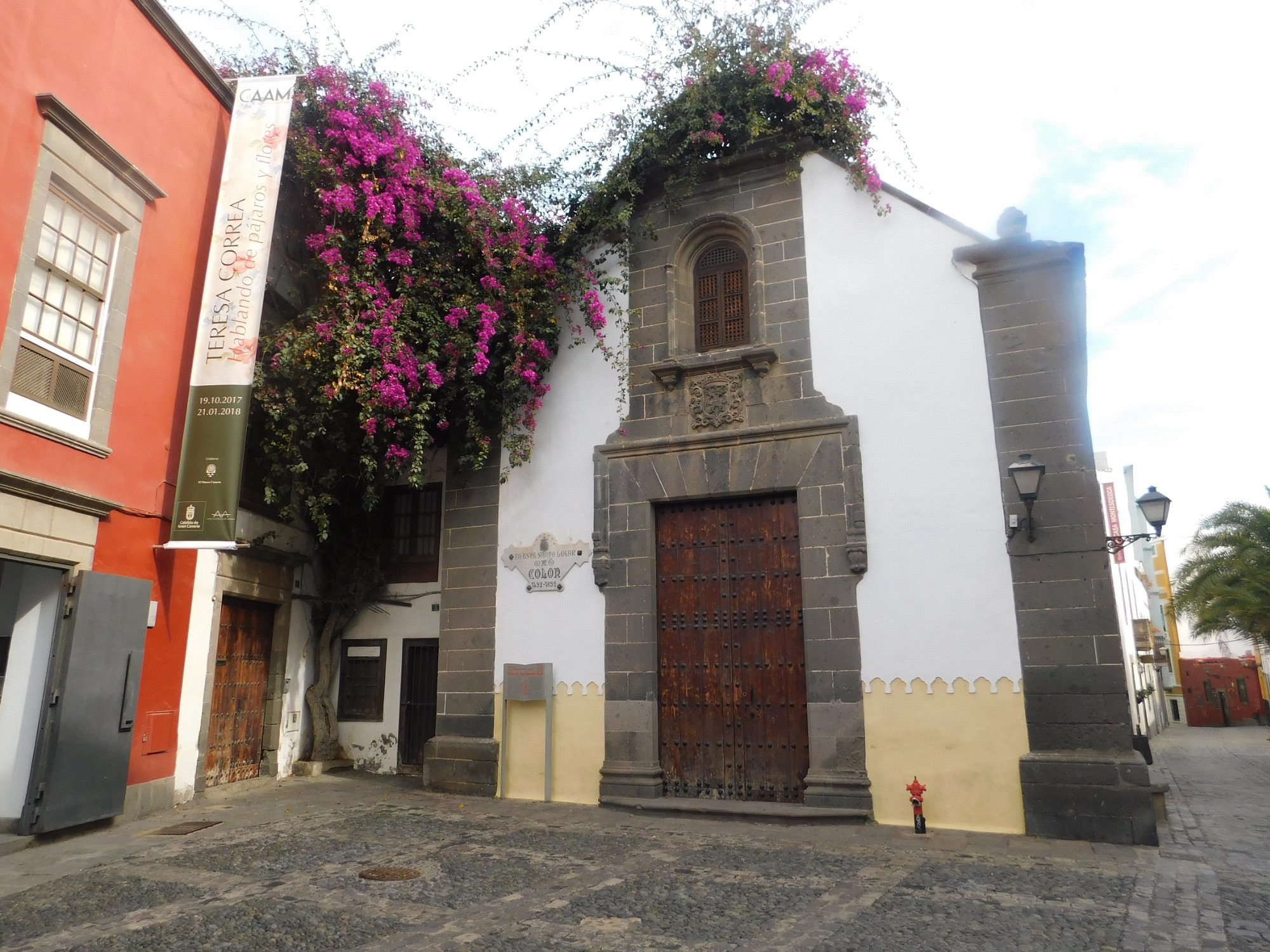 San Antonio Abad Church 