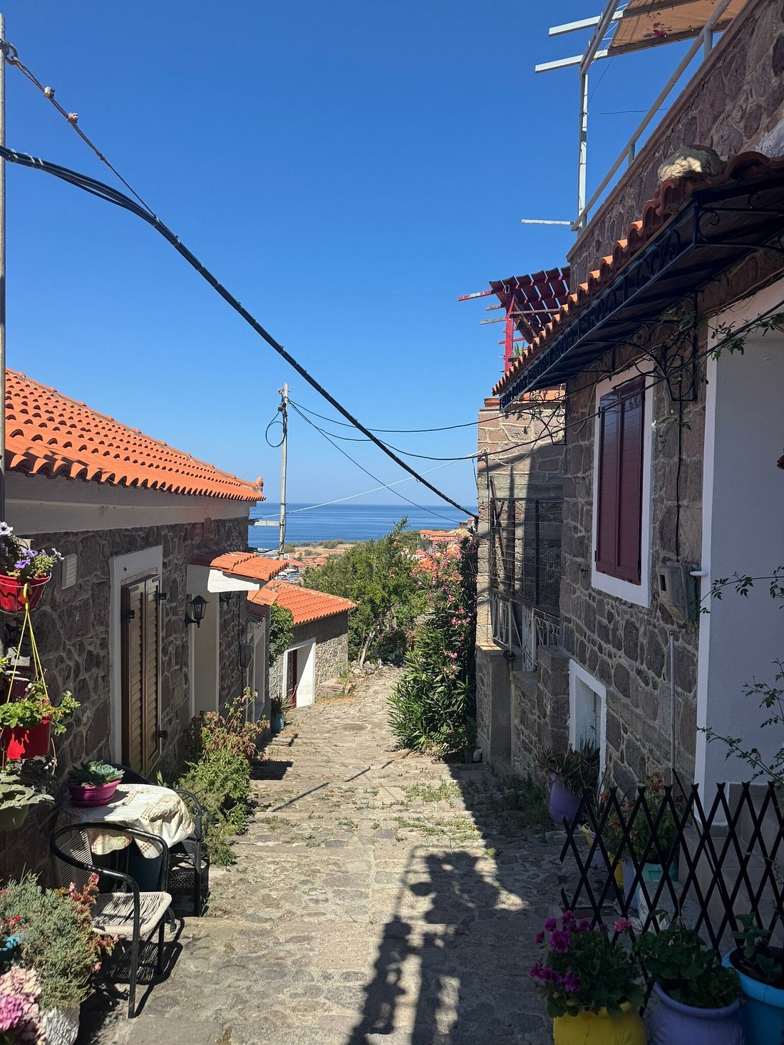 Guesthouse in Molyvos
