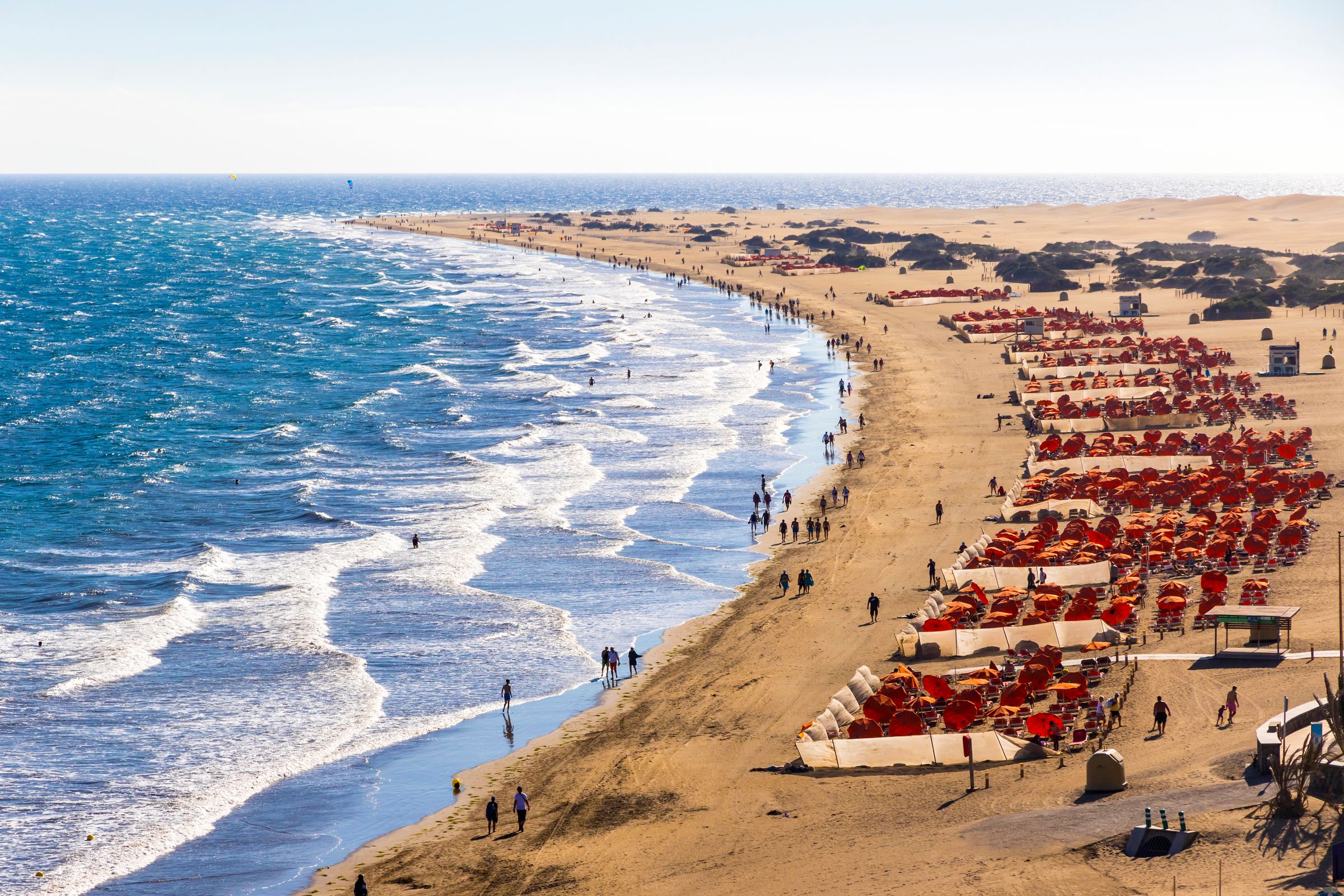 Maspalomas Beach