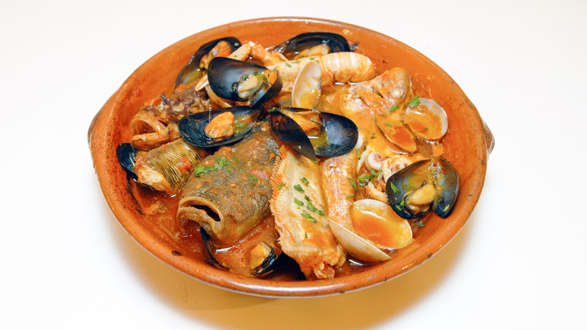 Brodetto (Fish stew)