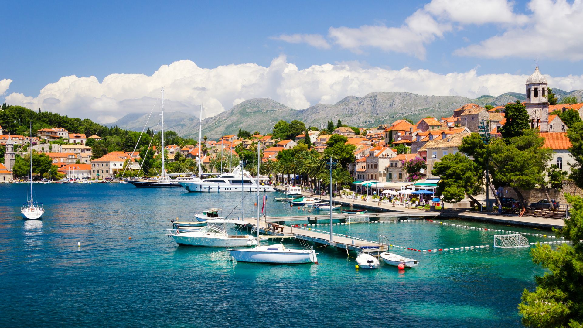 Cavtat, Croatia, Europe