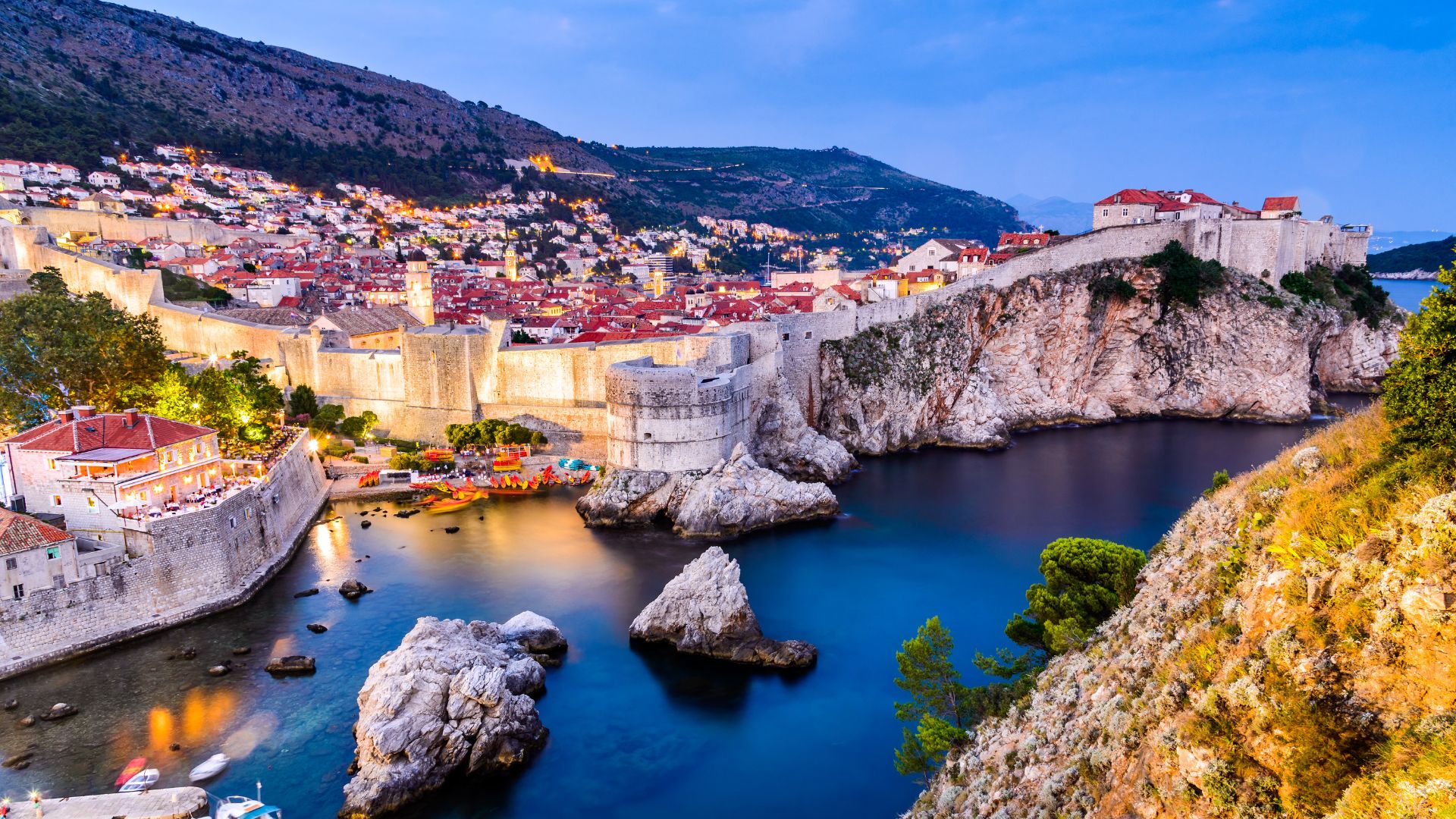 Dubrovnik, Croatia 