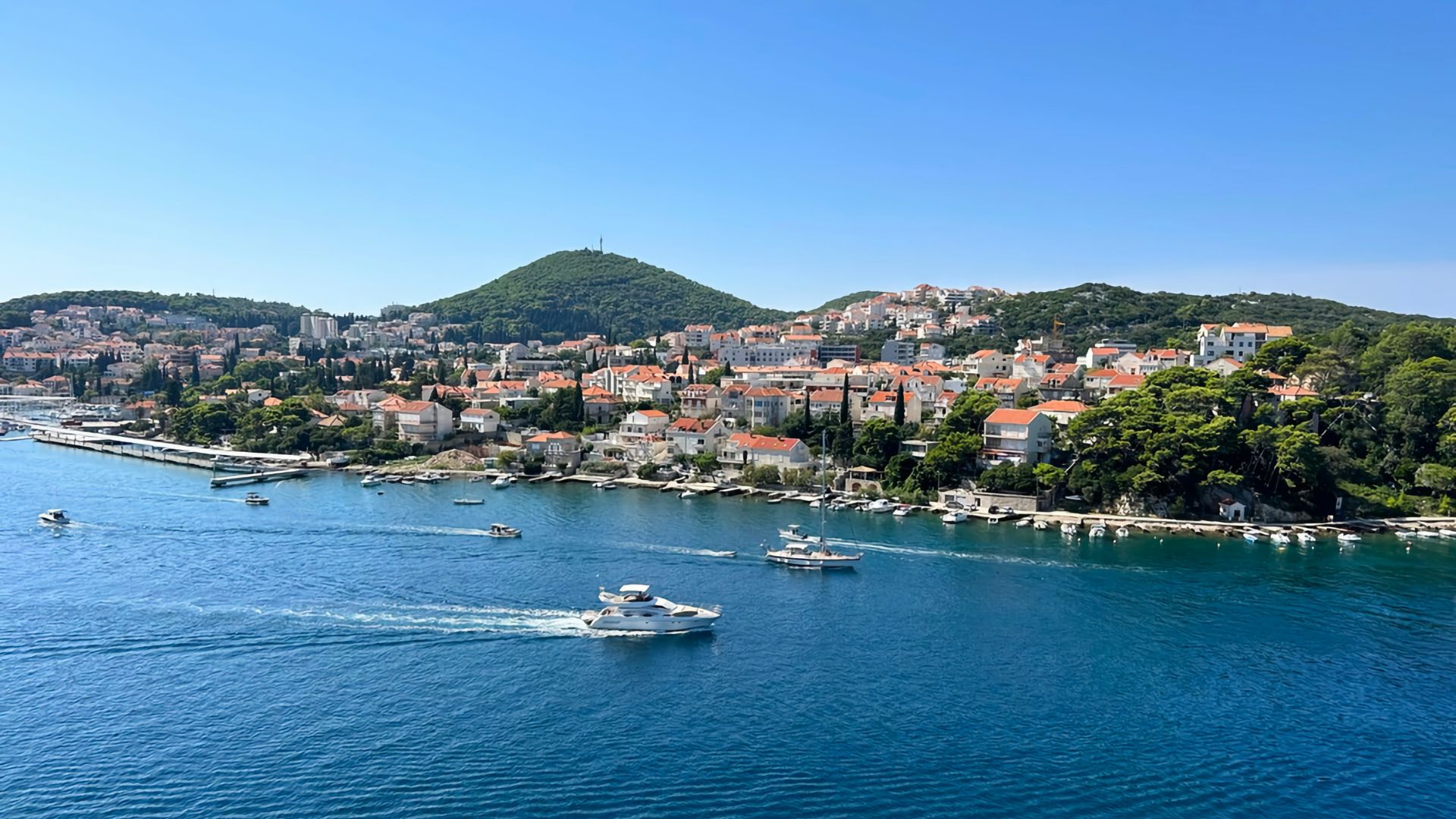 Dubrovnik, Croatia, Europe