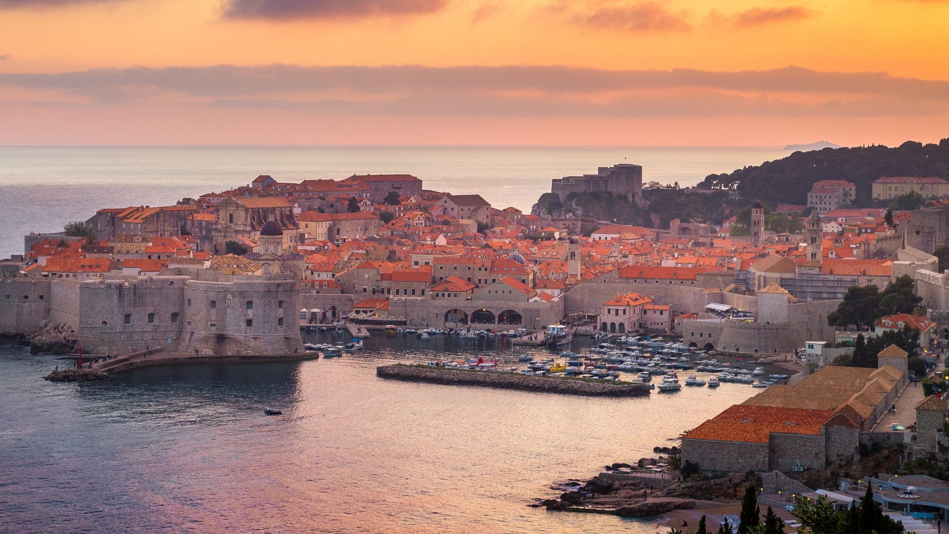 Dubrovnik, Croatia, Europe