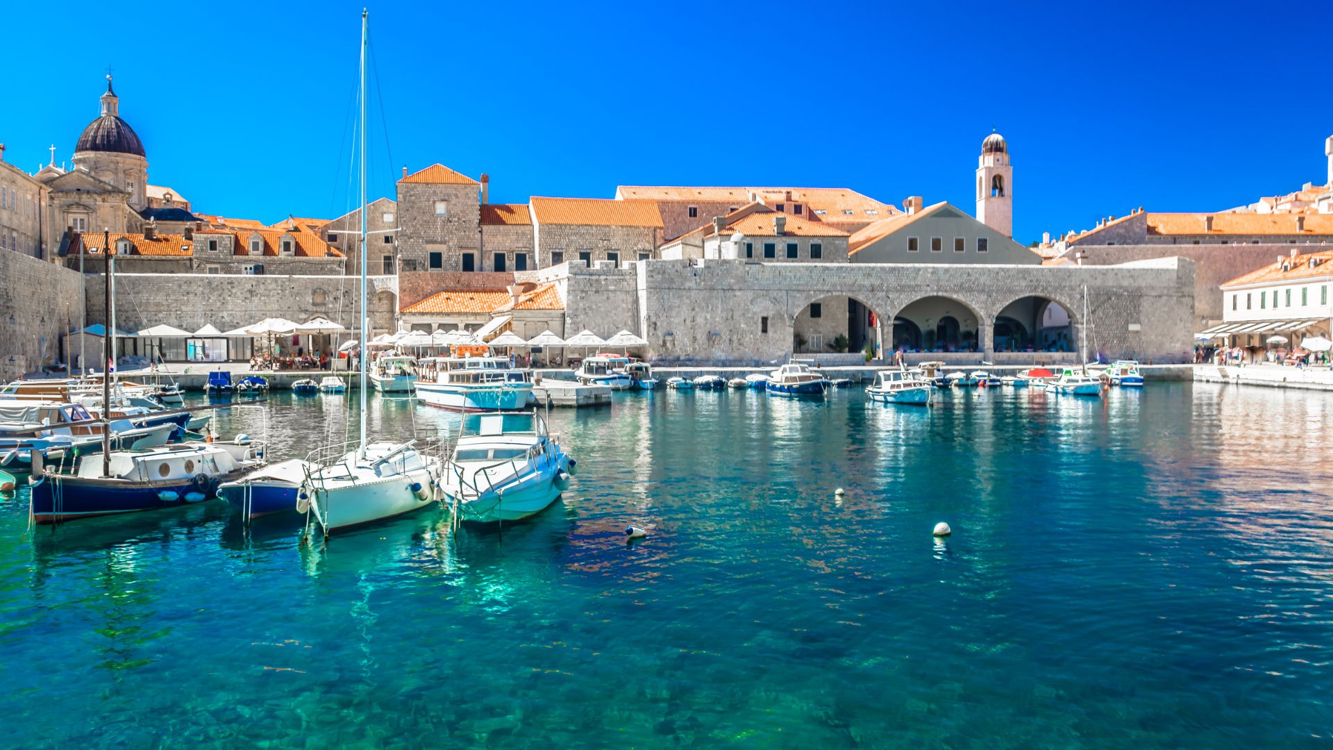 Dubrovnik, Croatia, Europe