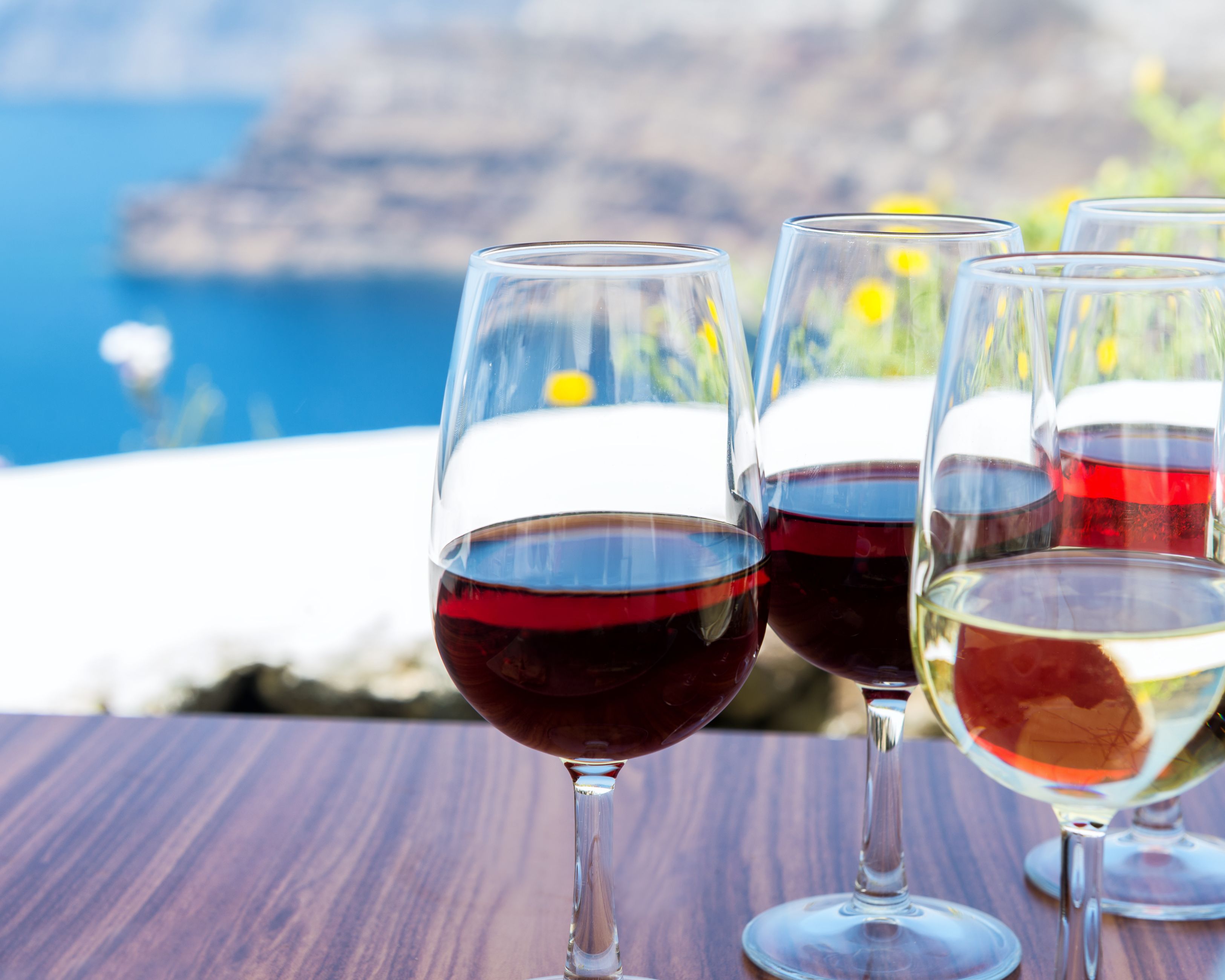 Greek wines