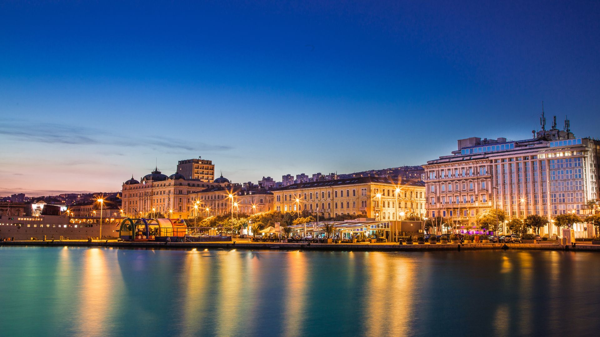 Rijeka, Croatia, Europe