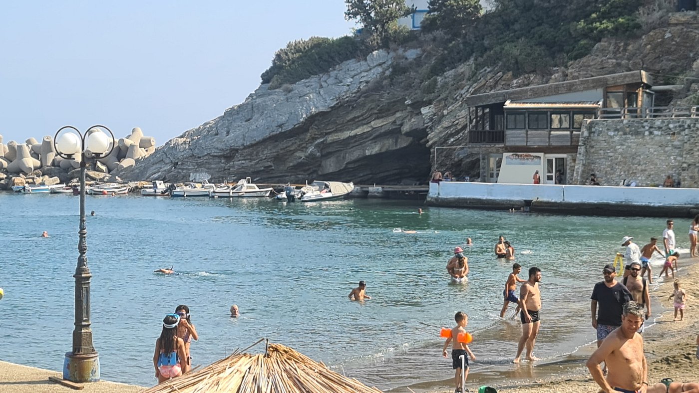 Therma healing beach