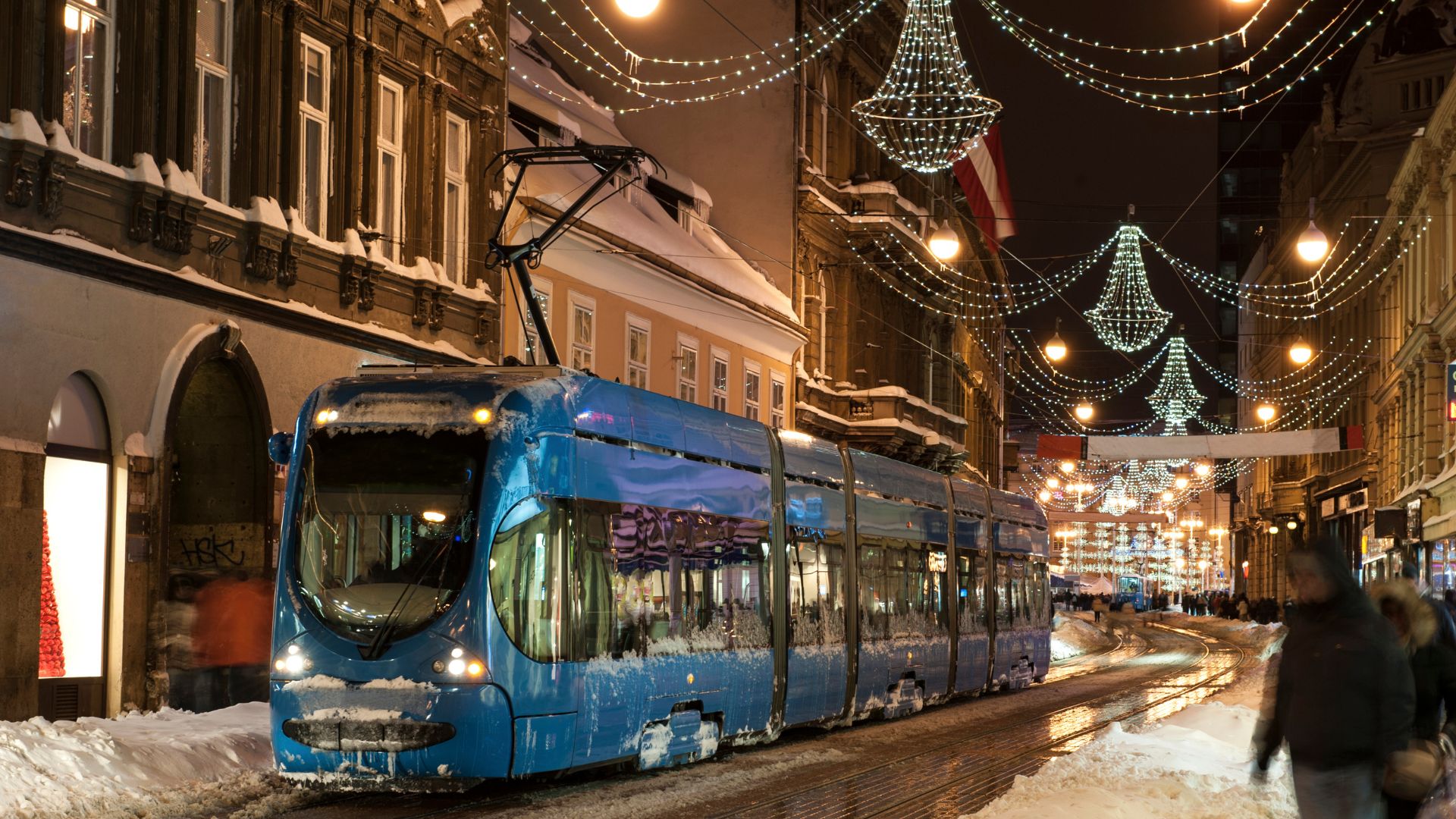 Zagreb, Croatia, Europe