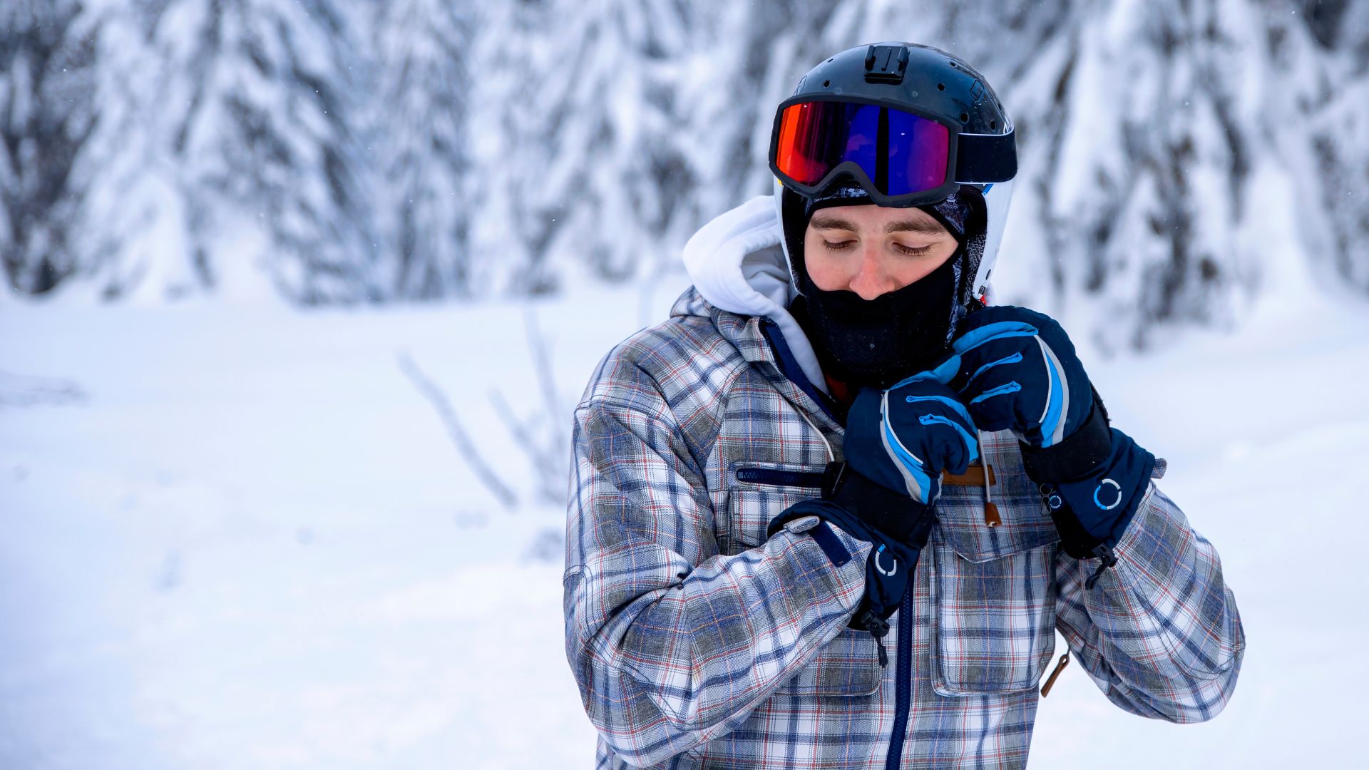 Balaclavas, Neck Warmers, and Gaiters