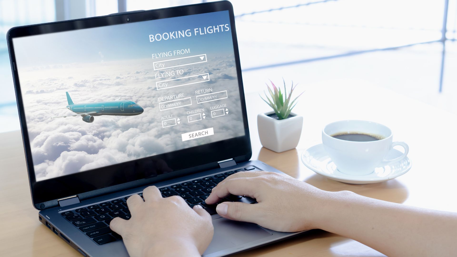 Booking flight