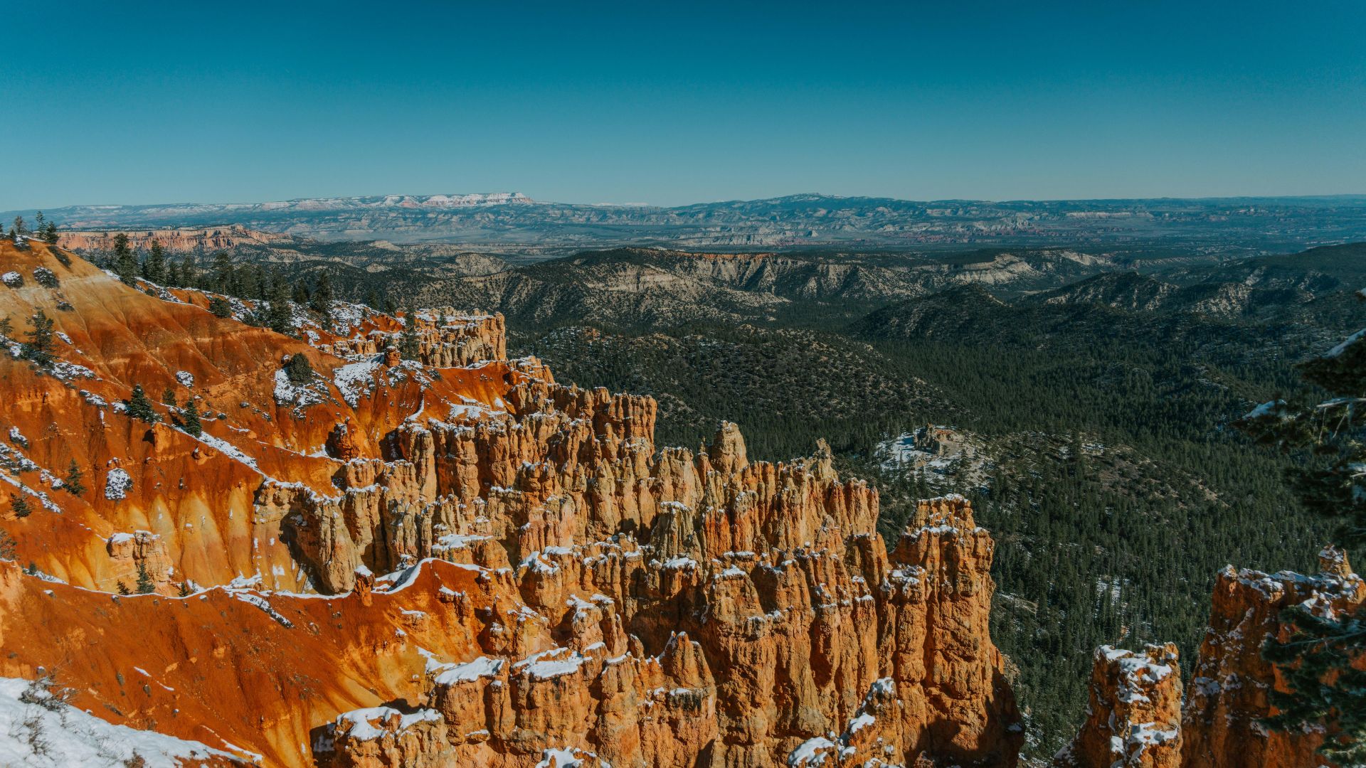 Bryce Canyon National Park, Utah, USA