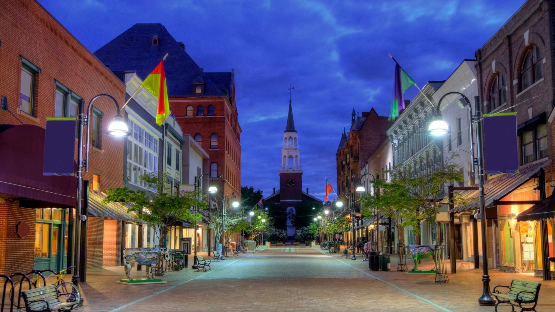 Burlington, Vermont, USA