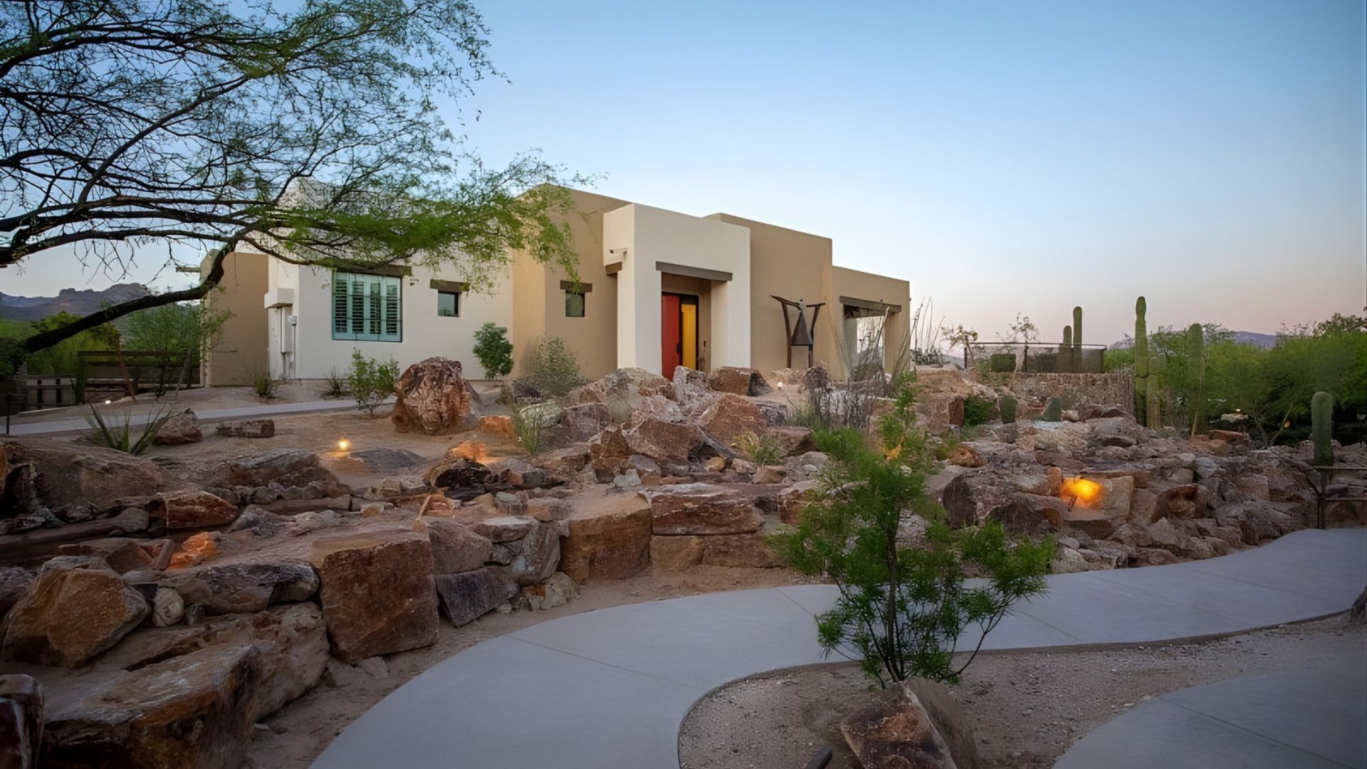 Canyon Ranch, Tucson