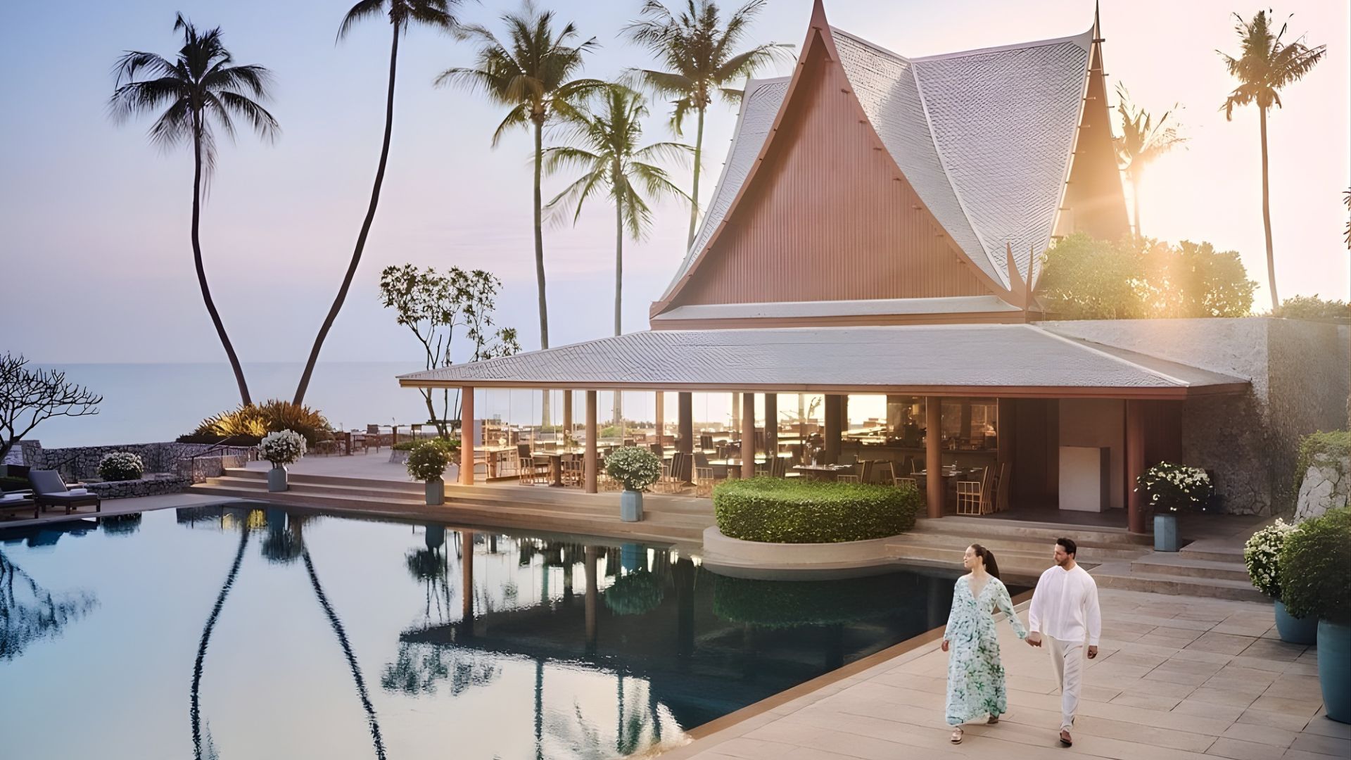 Chiva-Som, Thailand