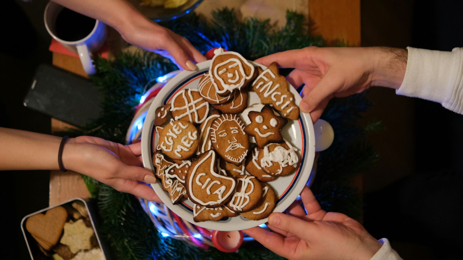 Cookie Exchange