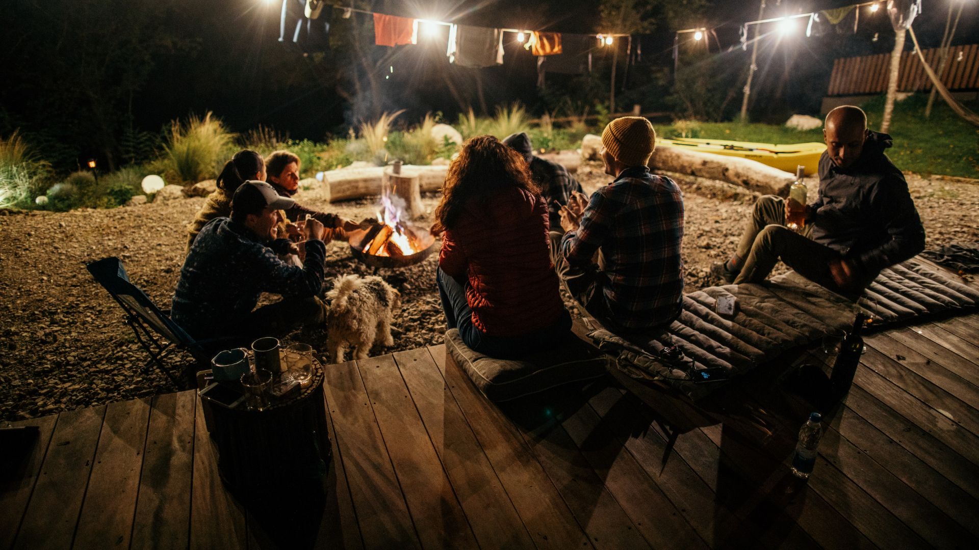 Family-Friendly Glamping in the Sun