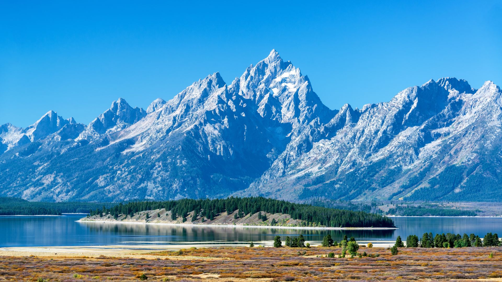 Grand Teton National Park, Wyoming, USA