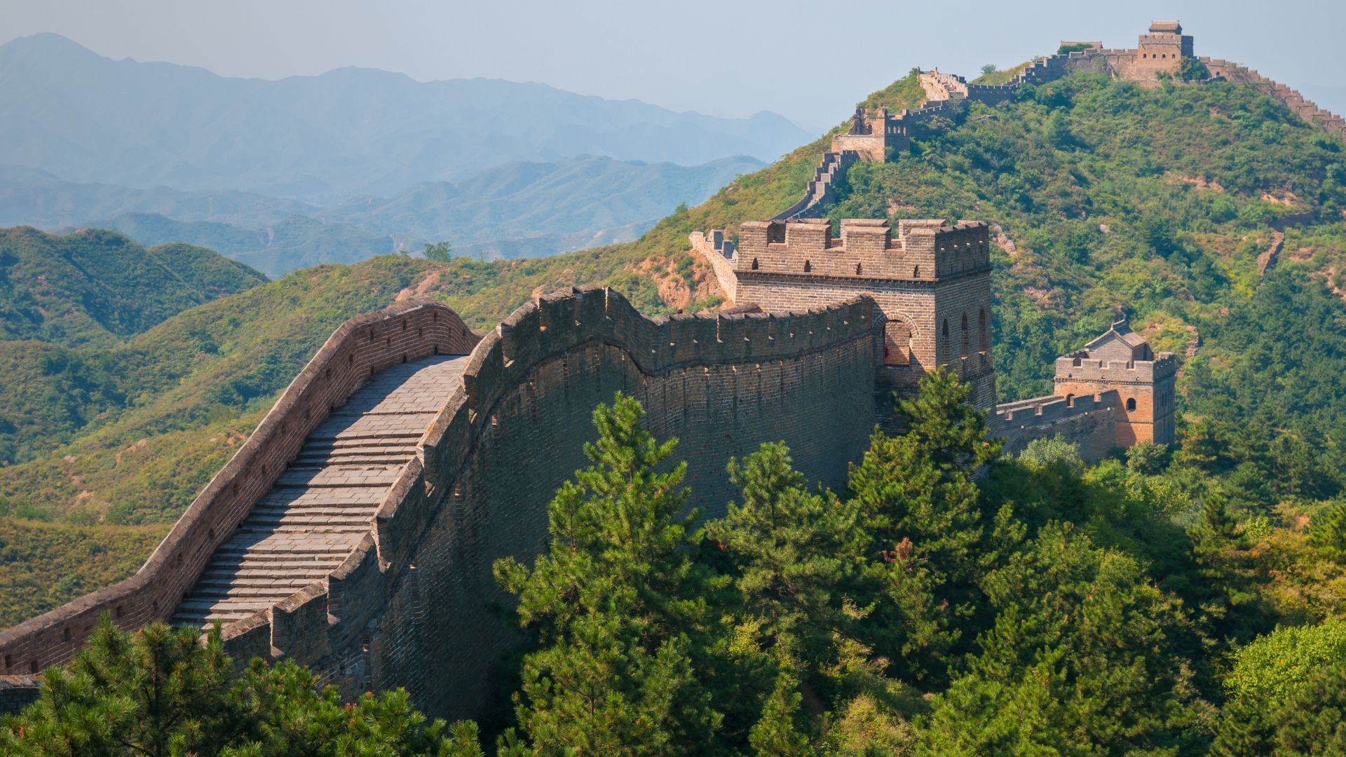 Great Wall of China