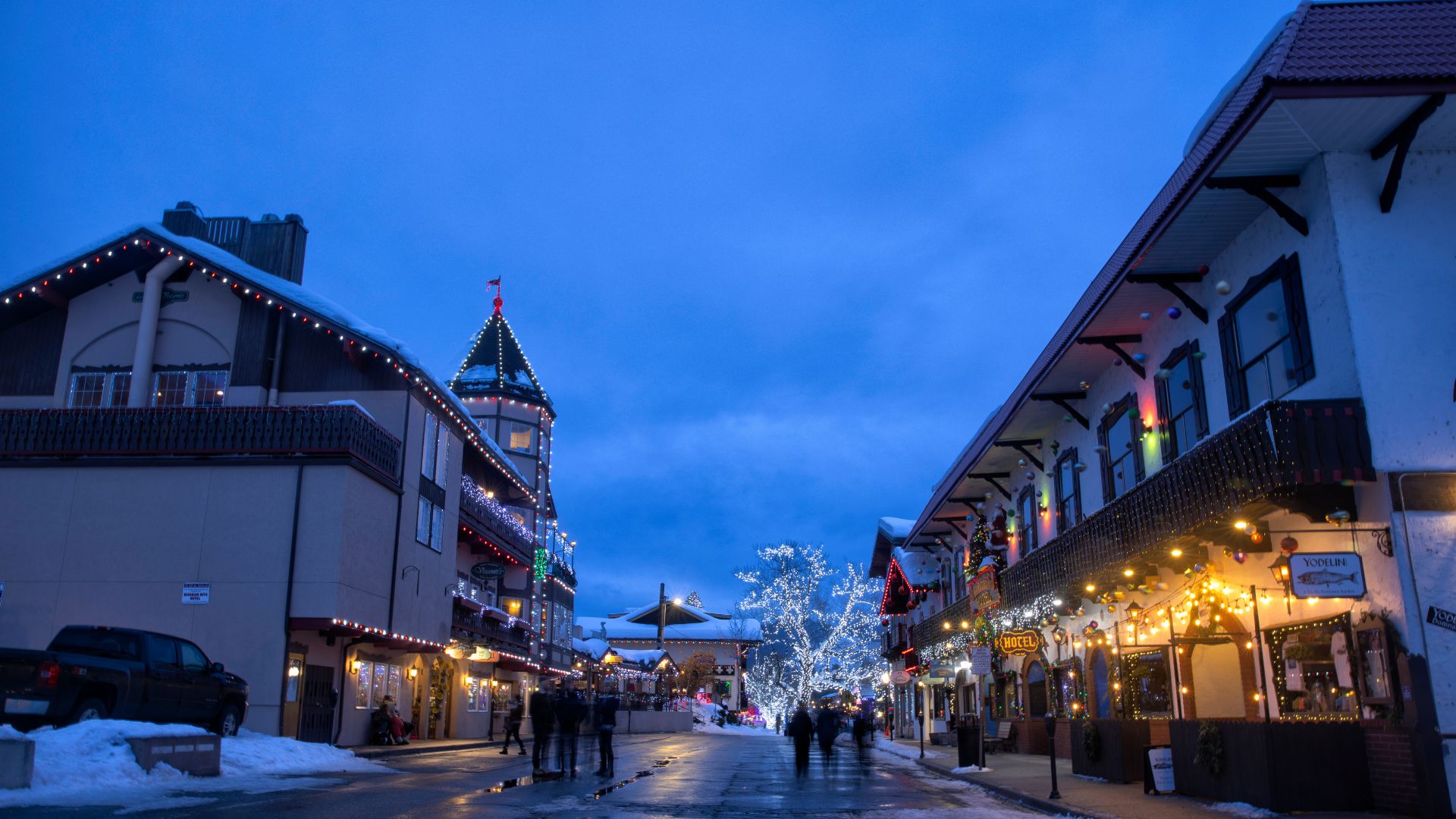 Leavenworth, Washington