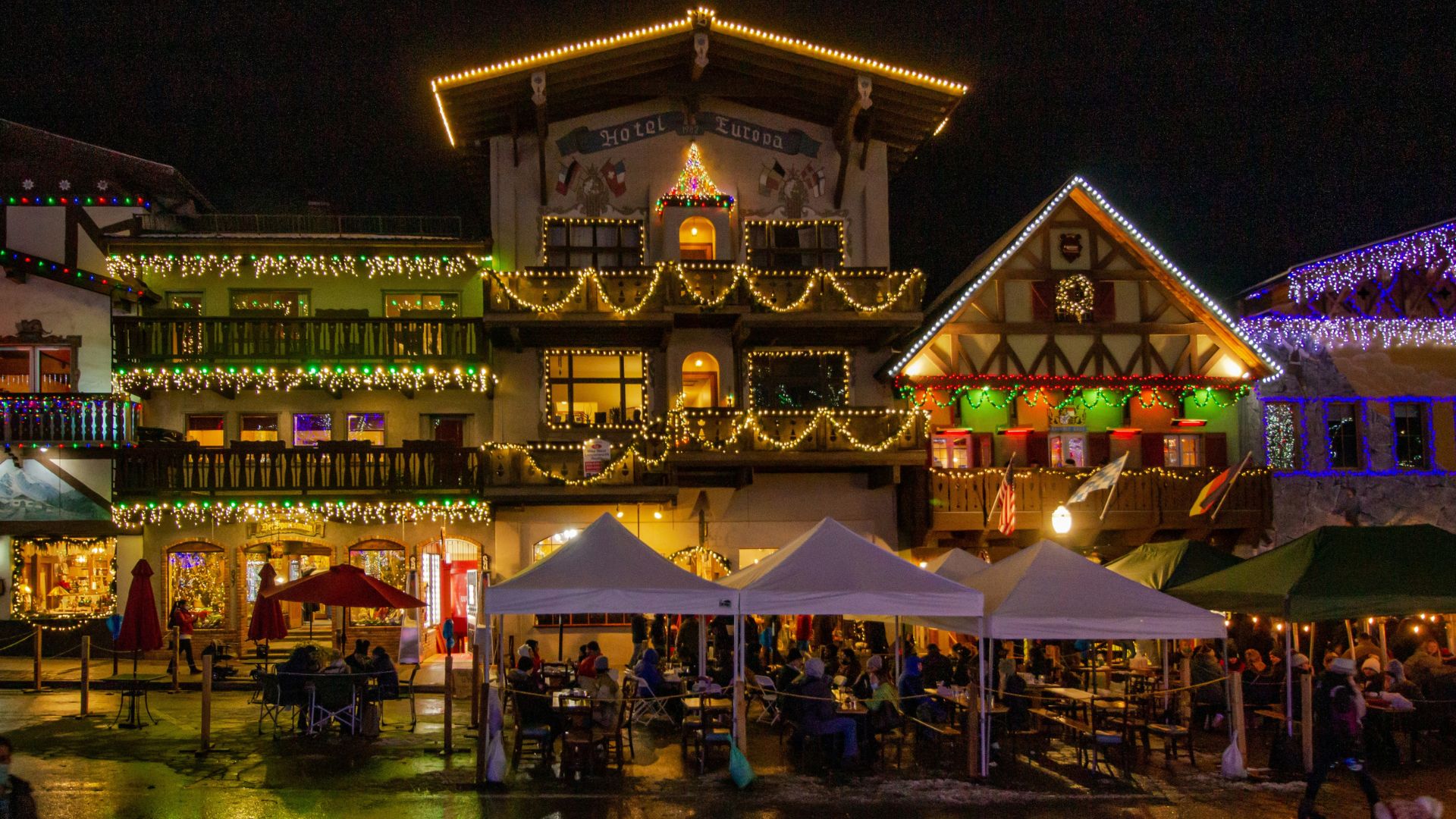 Leavenworth, Washington, USA