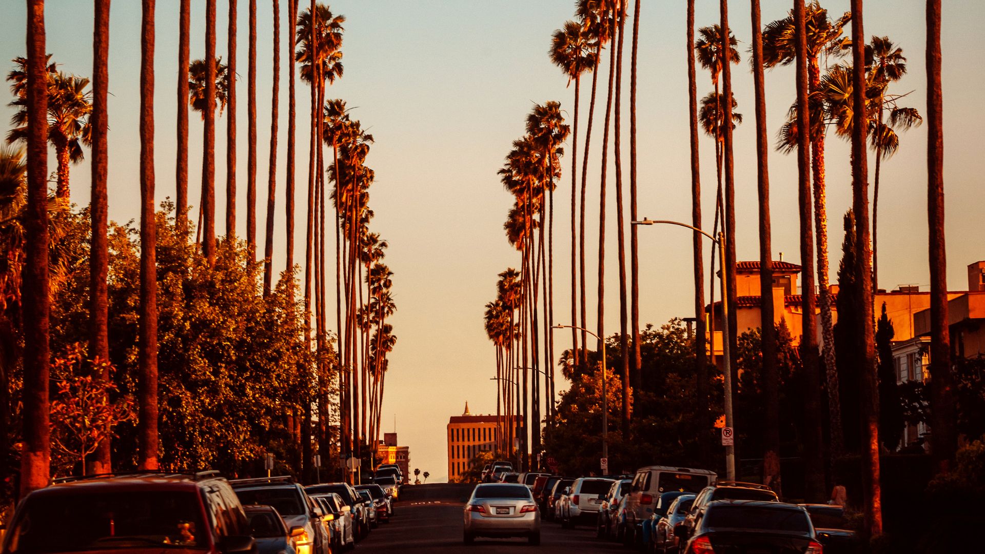 Los Angeles, Southern California