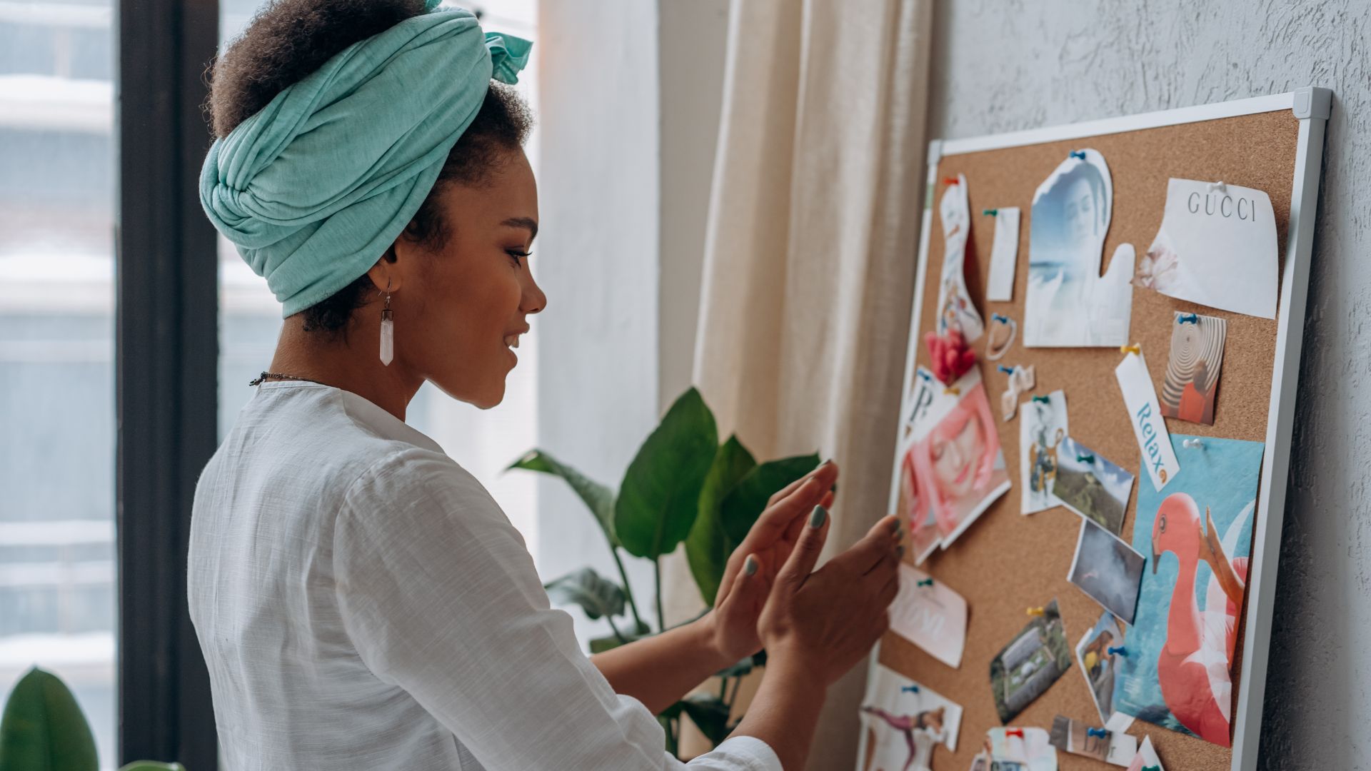 Travel Vision Boards