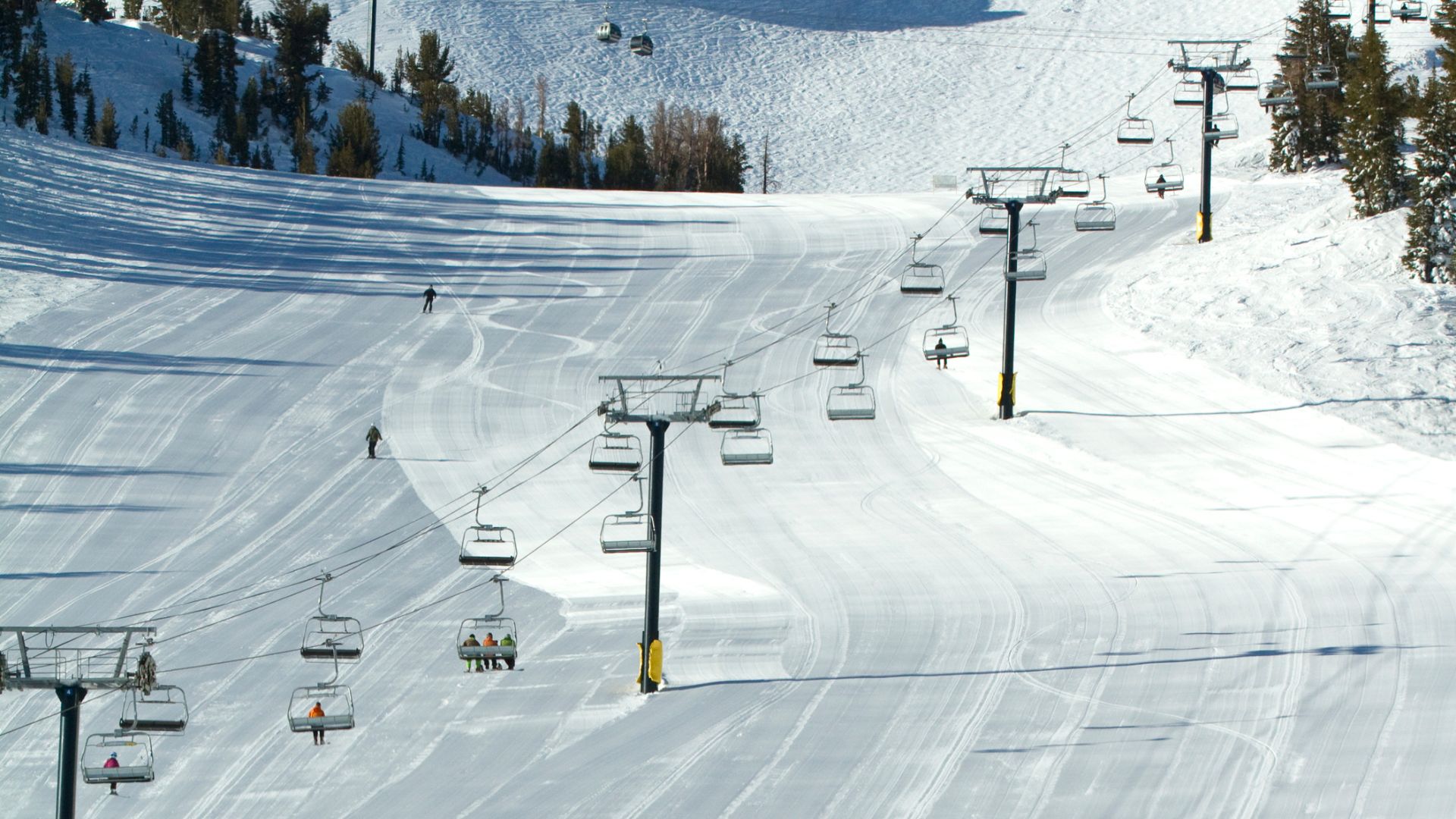 Mammoth Mountain, California