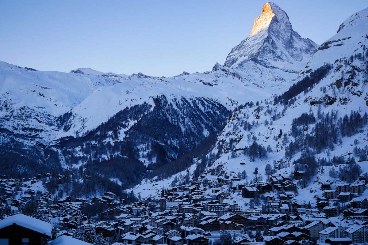 Matterhorn Zermatt