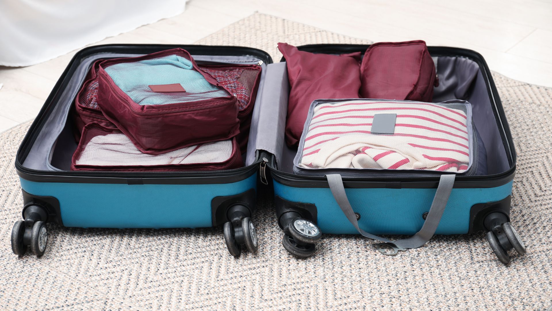 Packing Essentials for Warm Weather