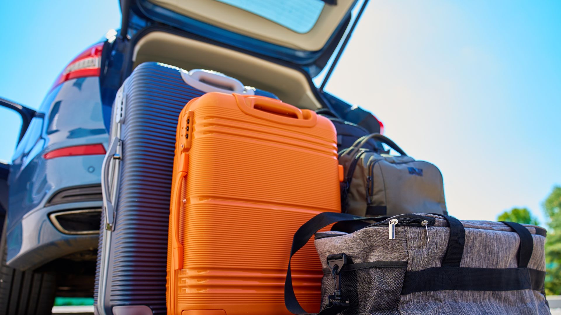 Packing and Car Prep for Winter Drives