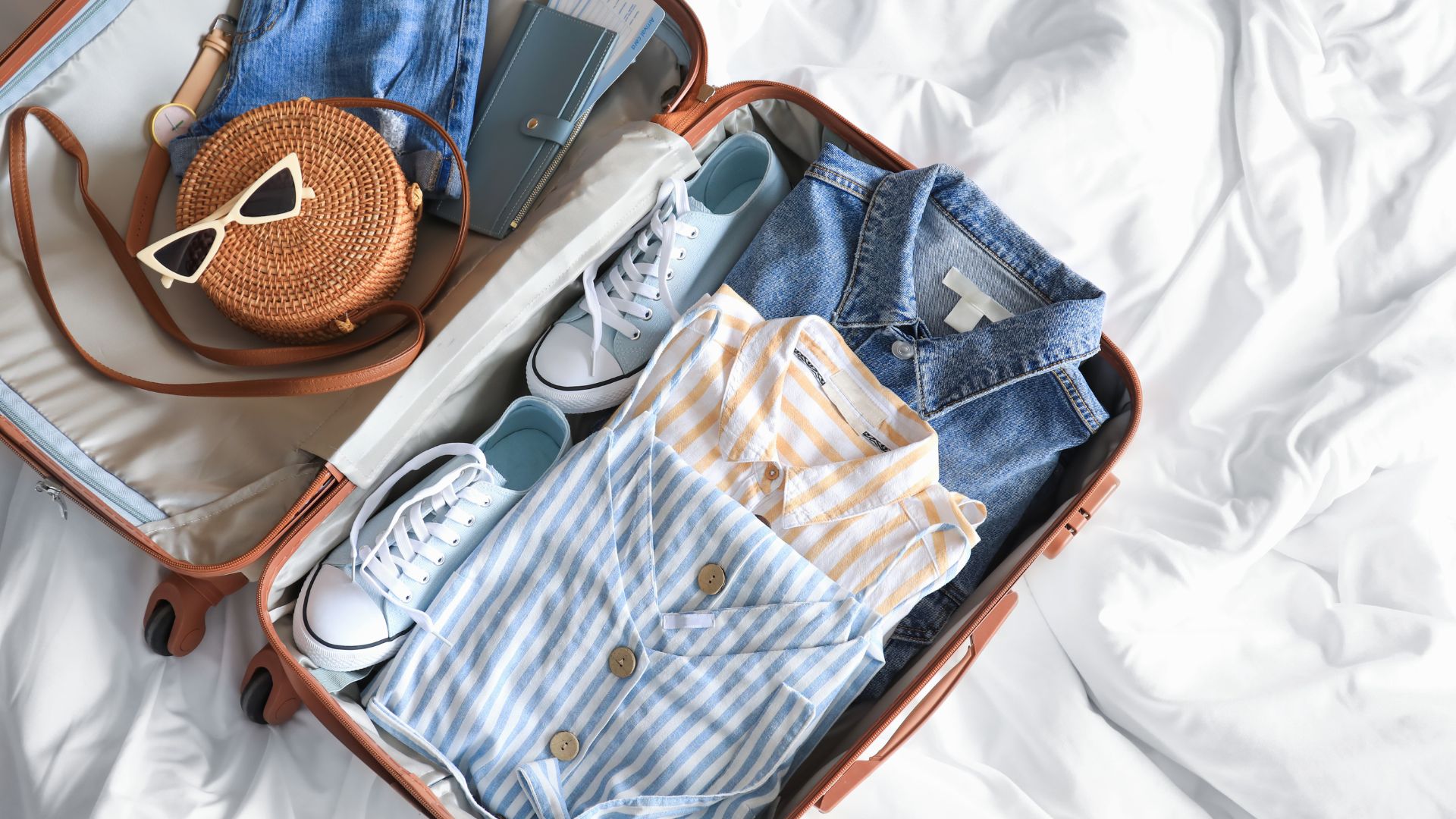 Packing for a travel