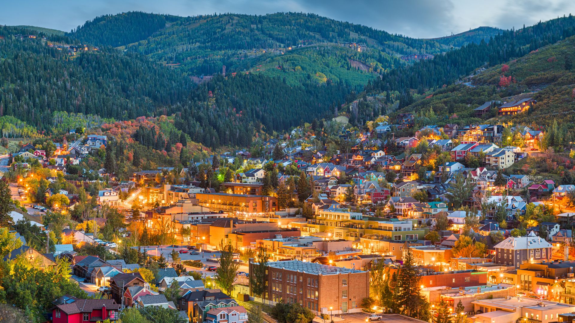 Park City, Utah, USA