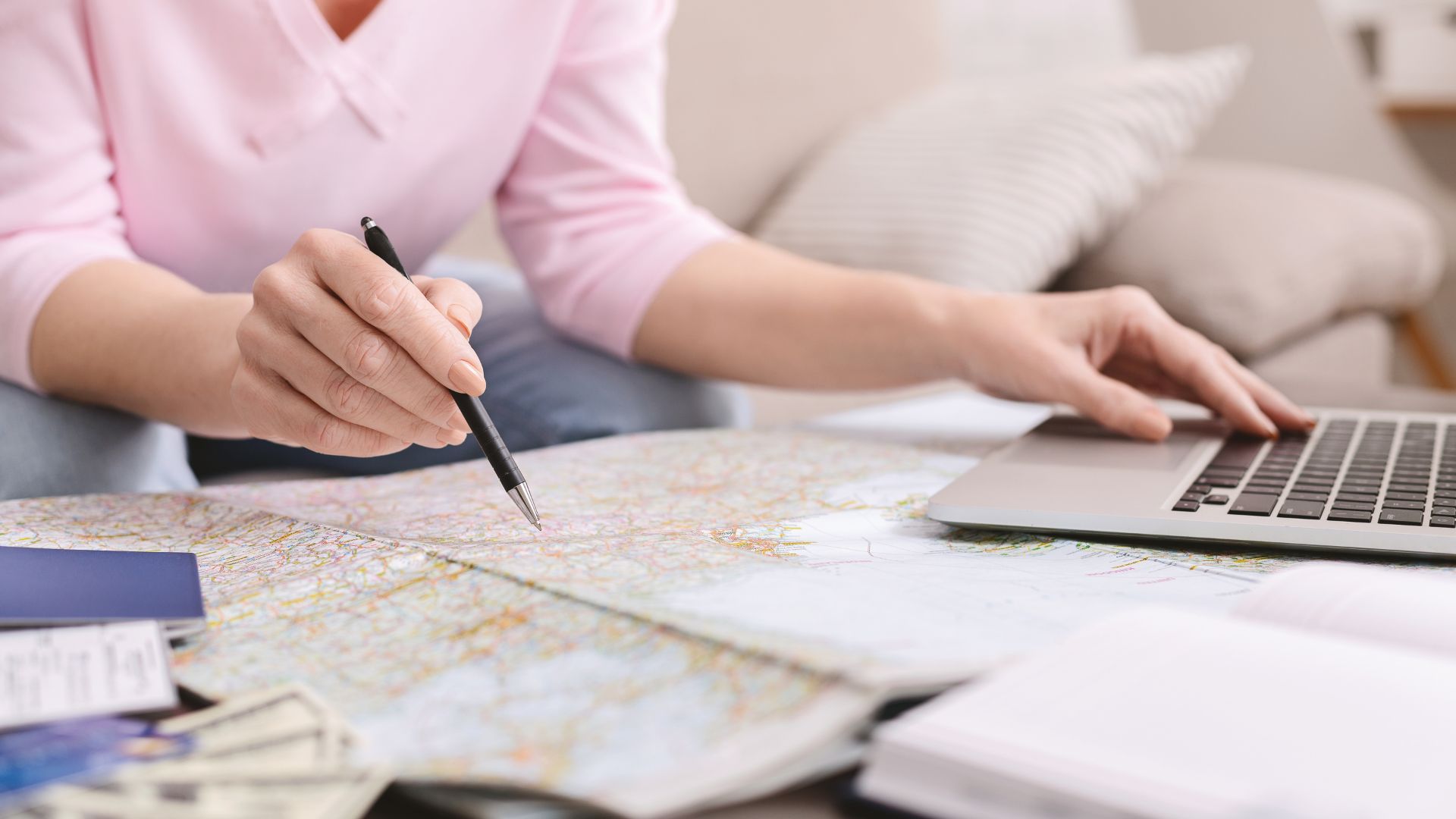 Planning travel