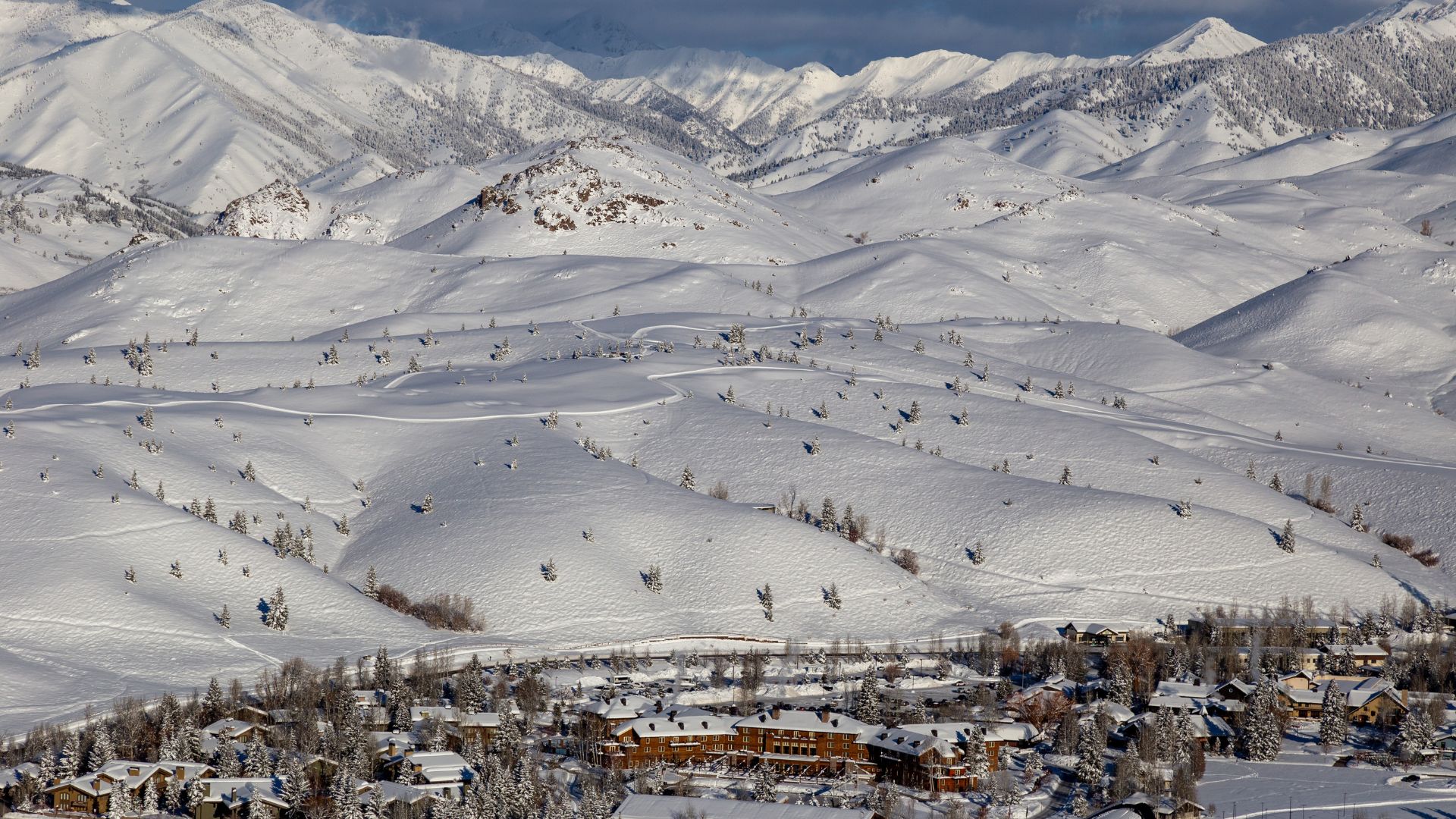 Sun Valley, Idaho, USA