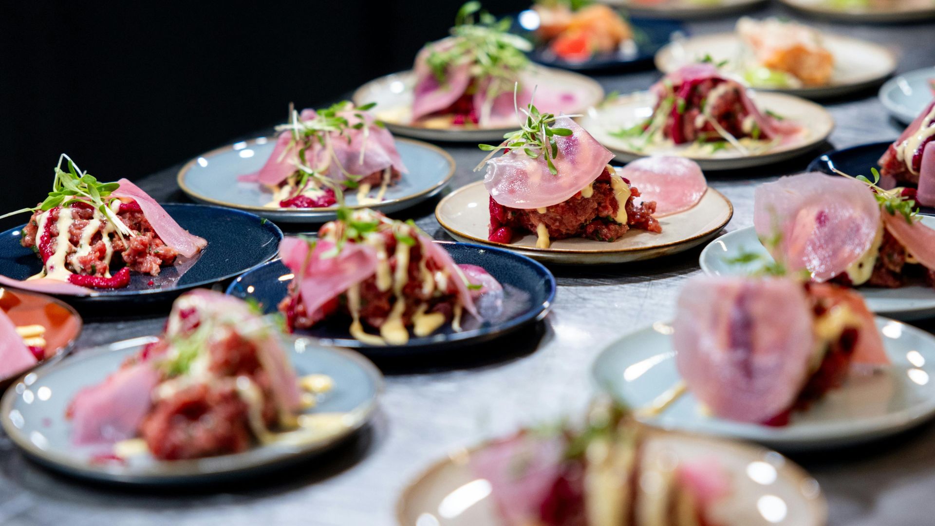 Tapas and Small Plates for Sharing