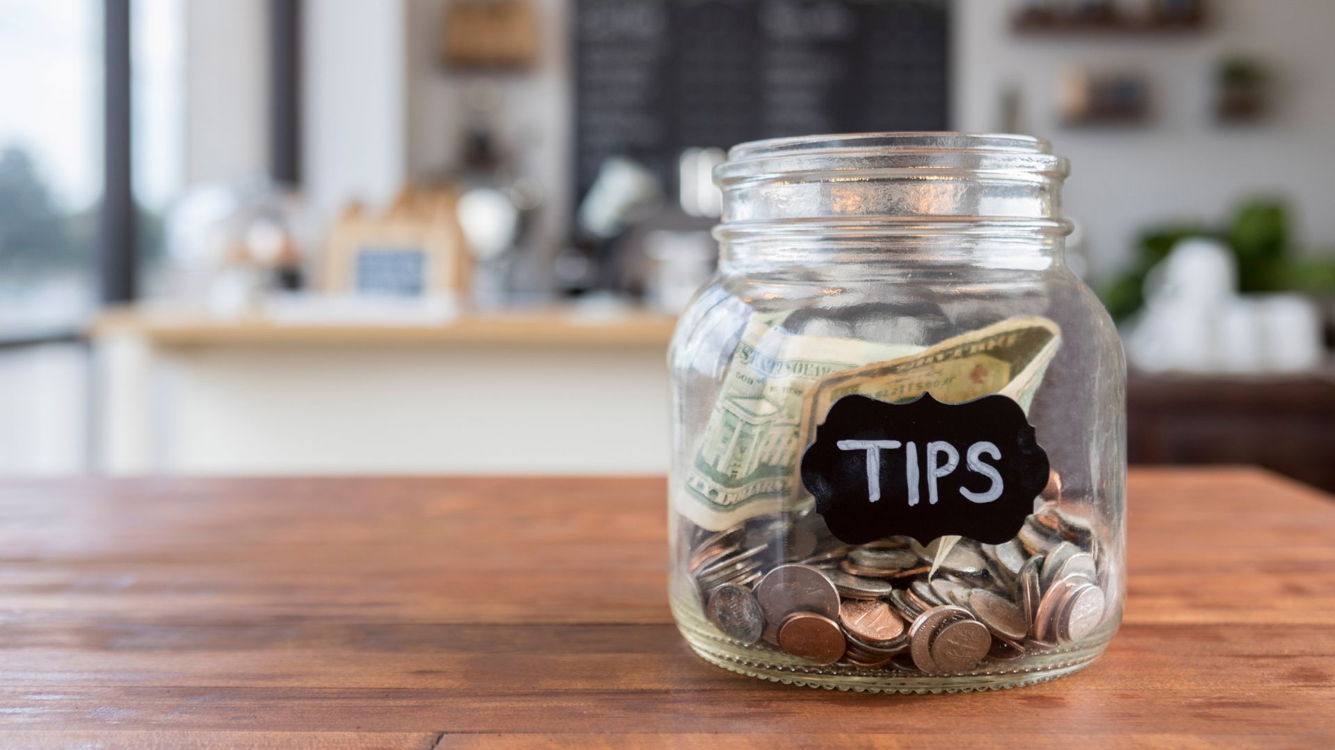 Tipping in USA