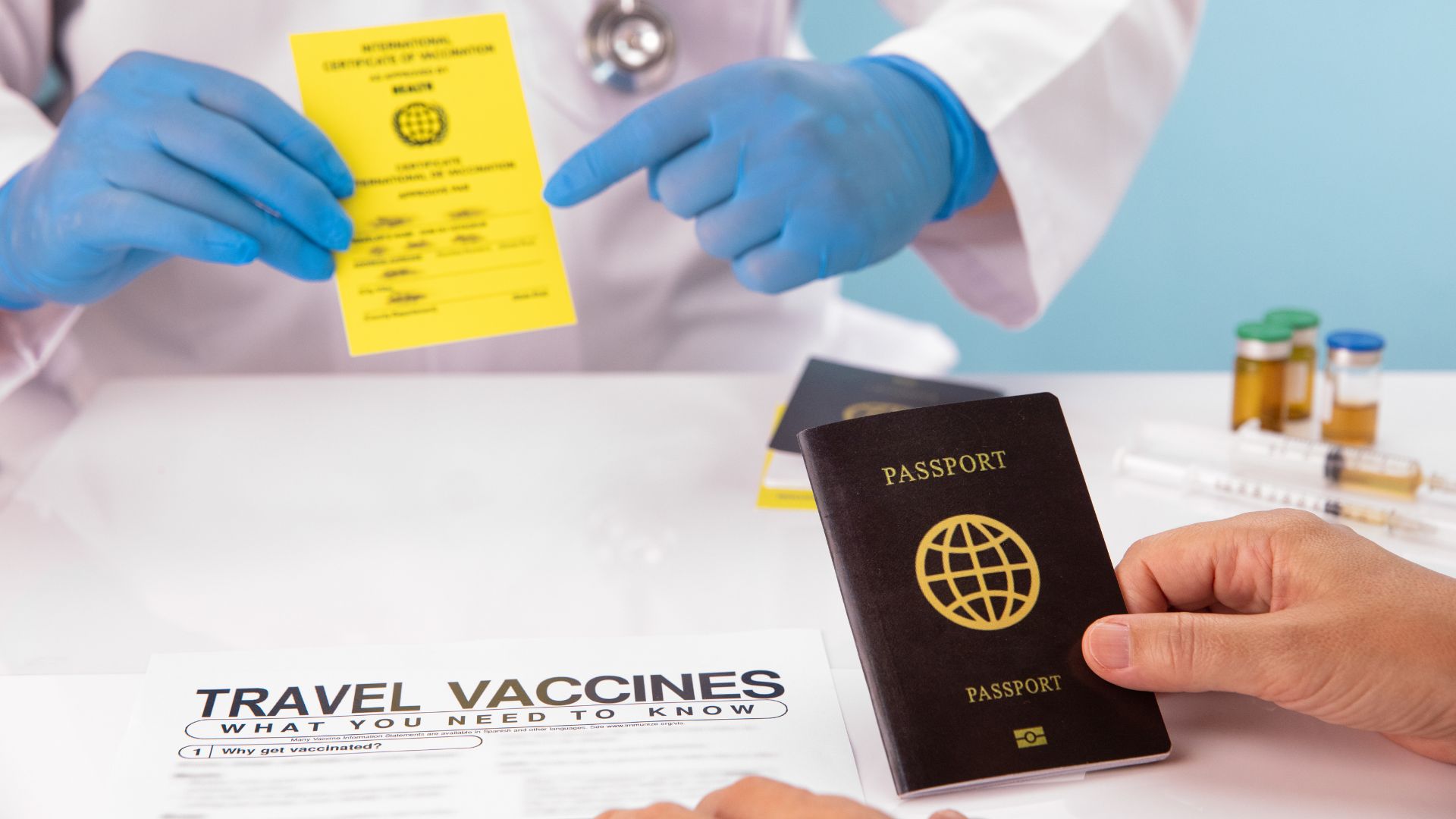 Travel Vaccines
