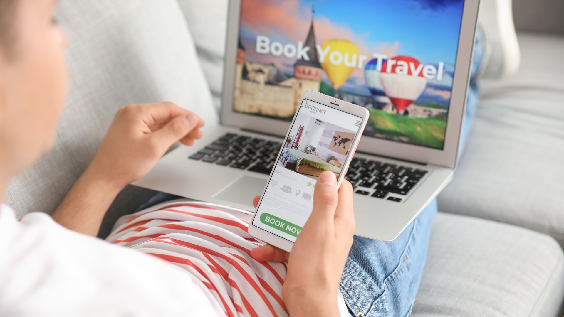 Travel booking