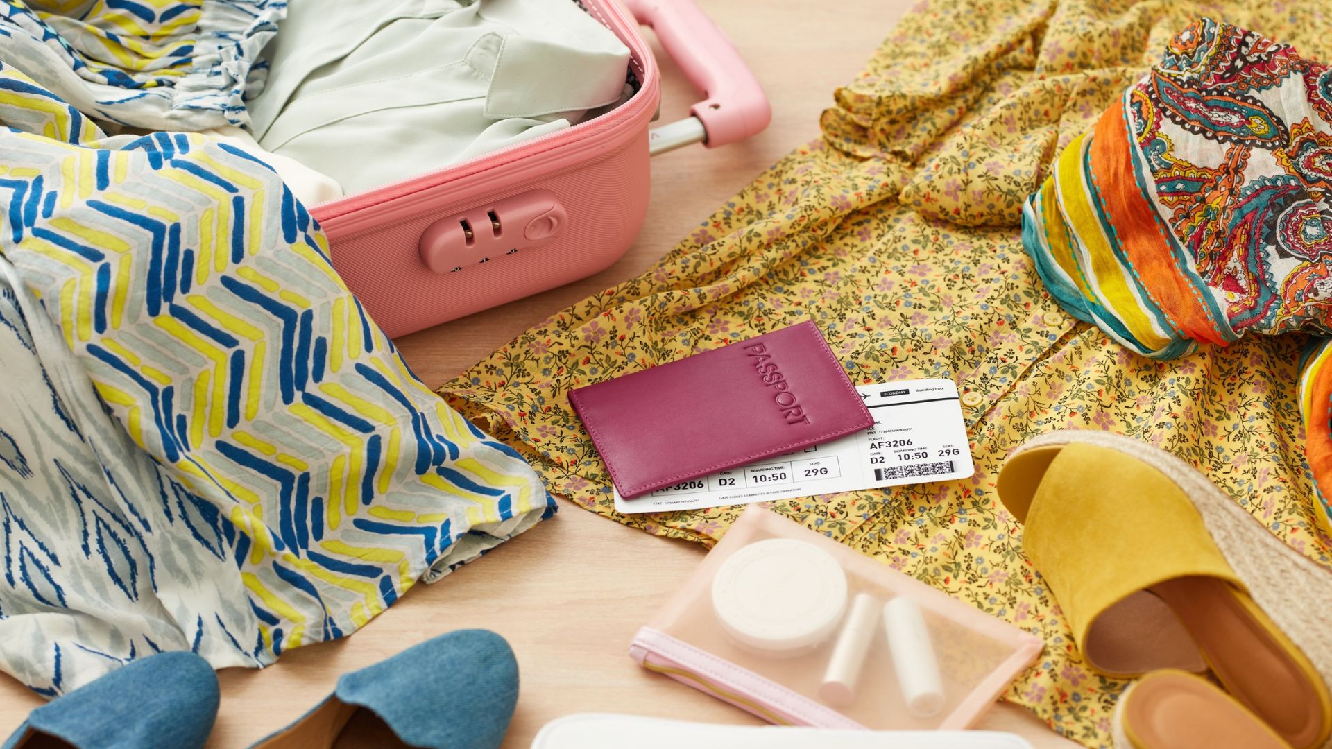 Essential Clothing for the Winter Beach