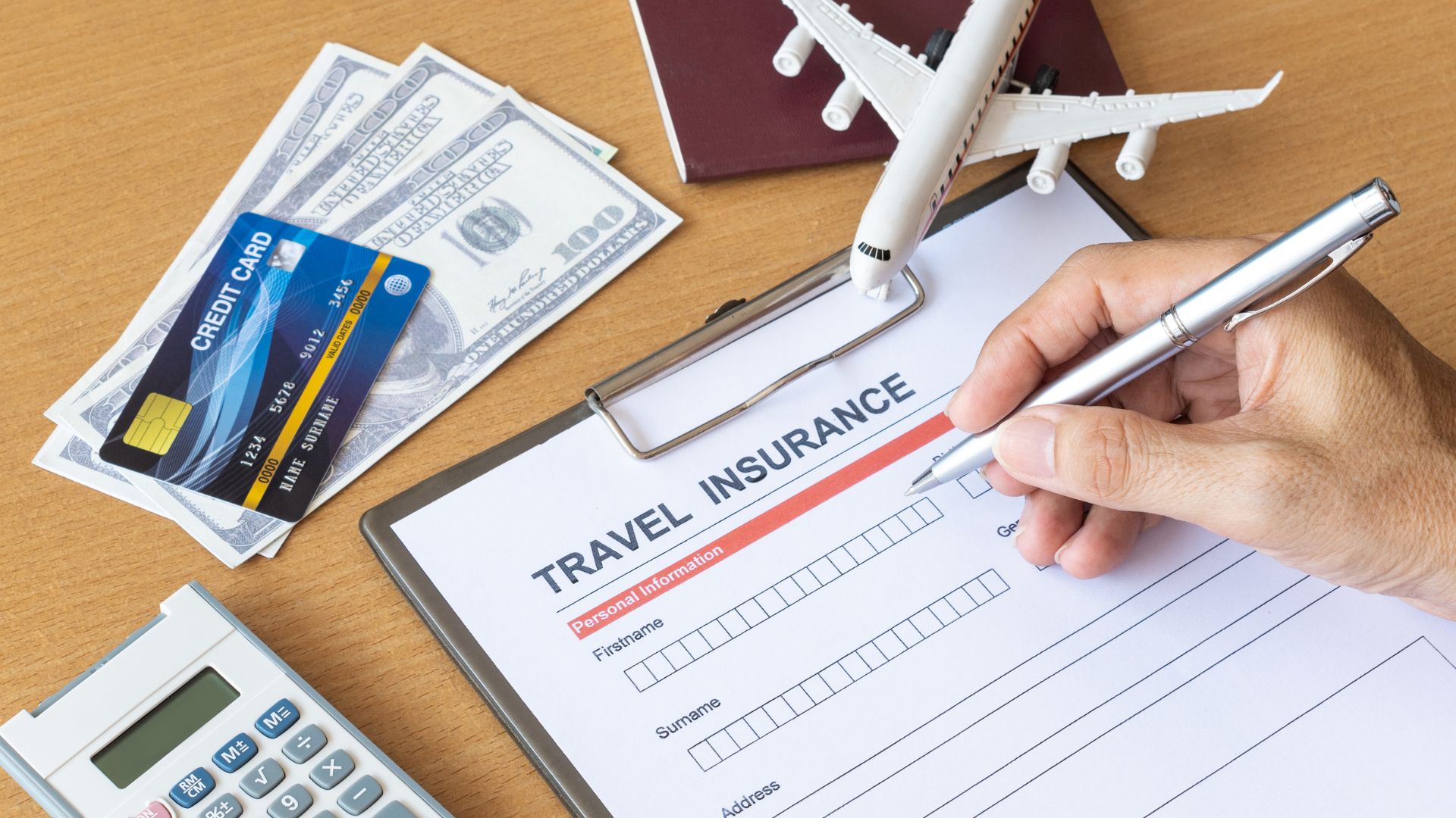 Travel insurance