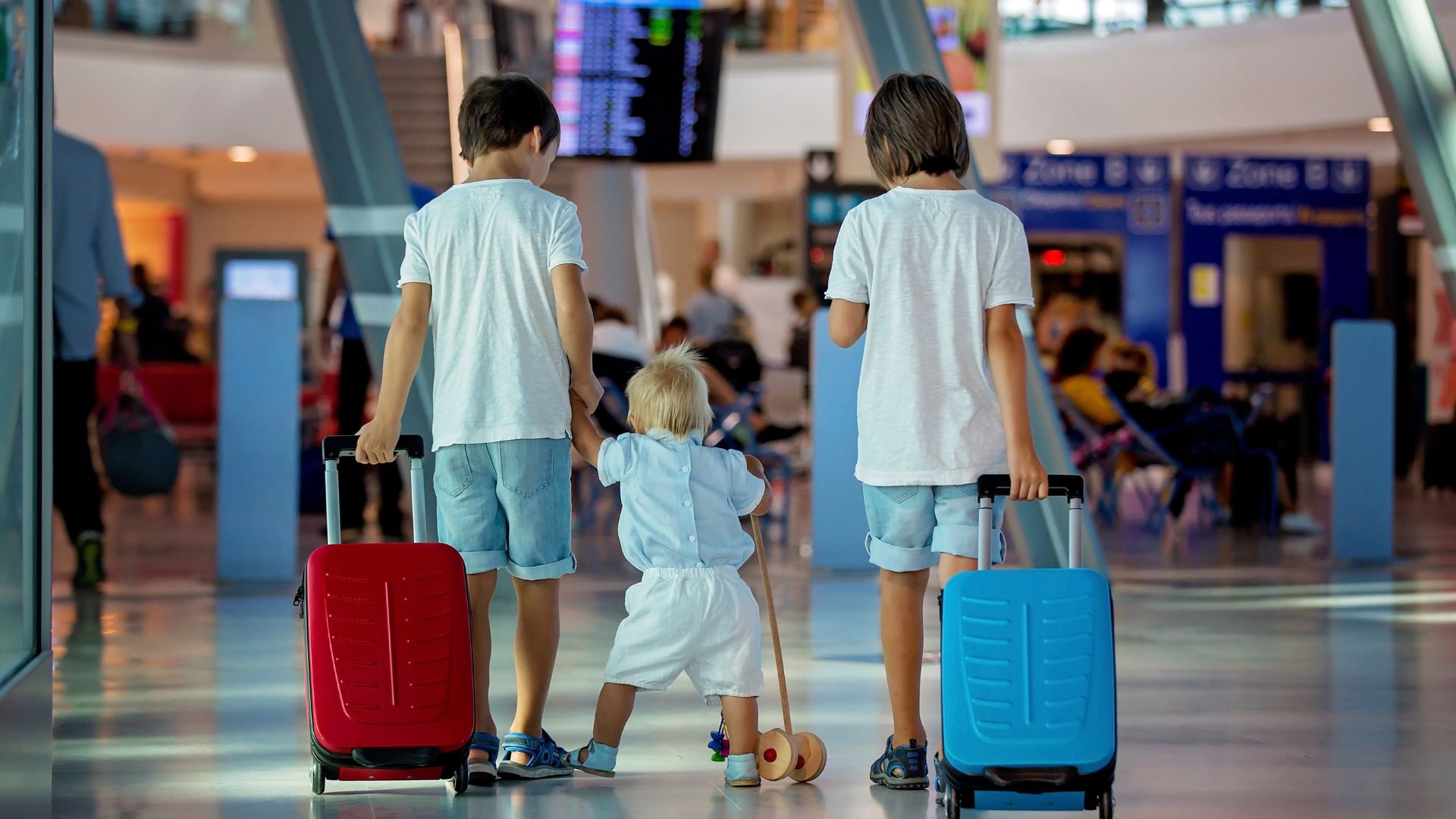 Traveling with Children