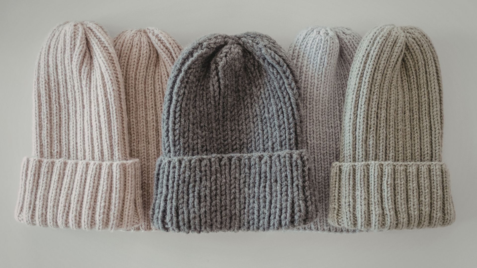 Five Warm beanie