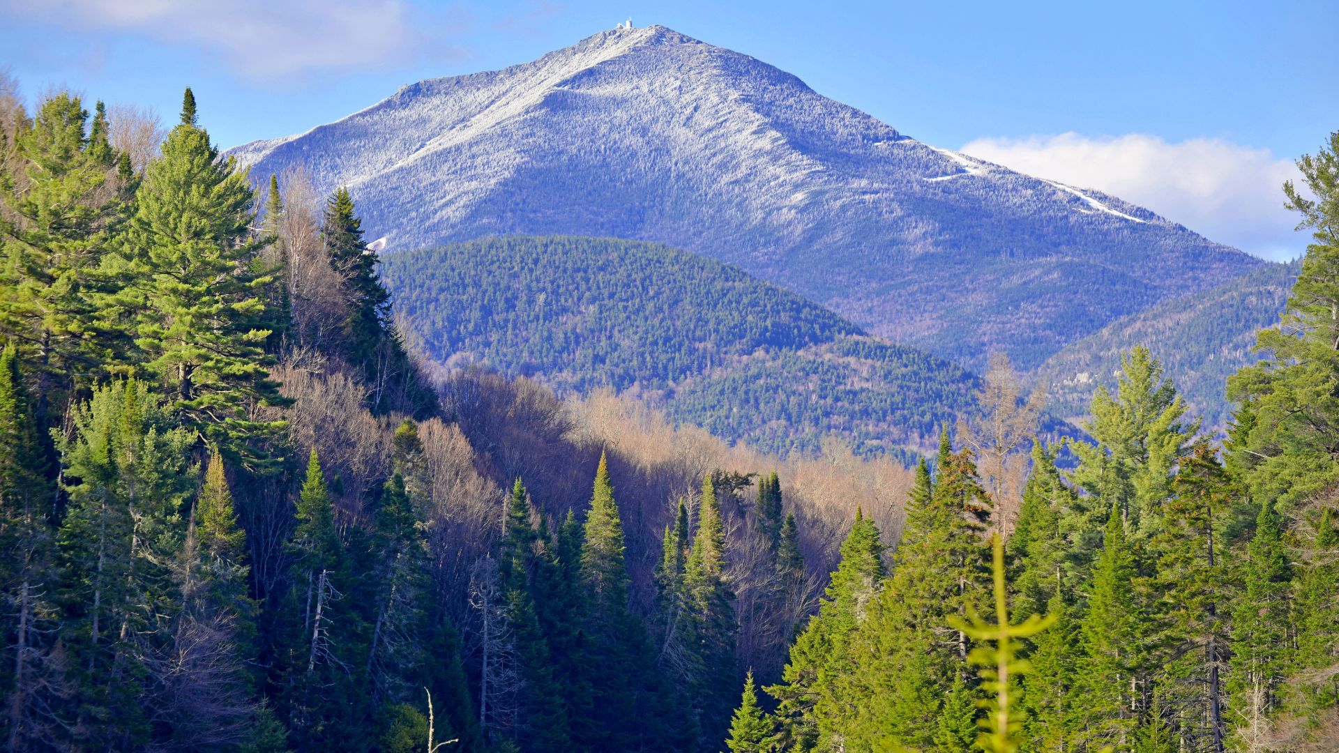 Whiteface Mountain, New York