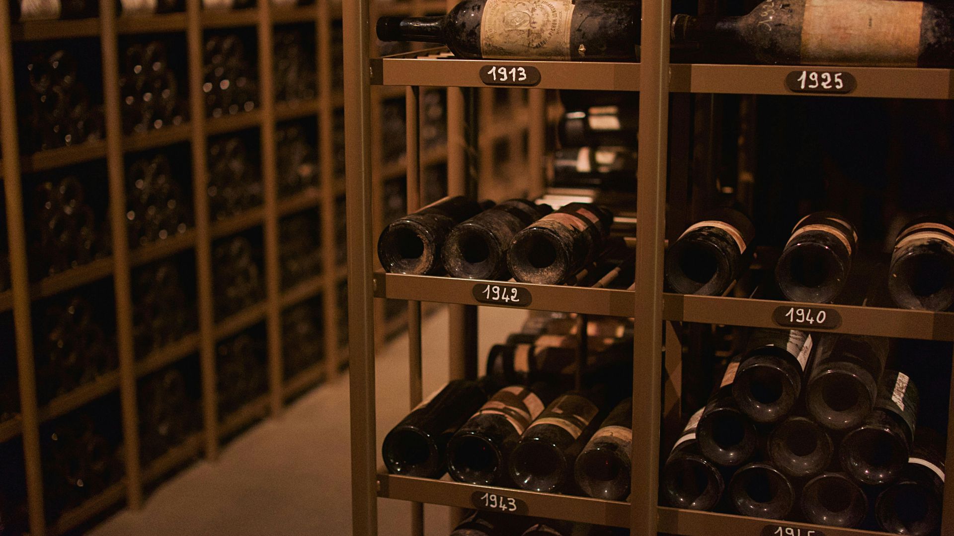 Wine cellar
