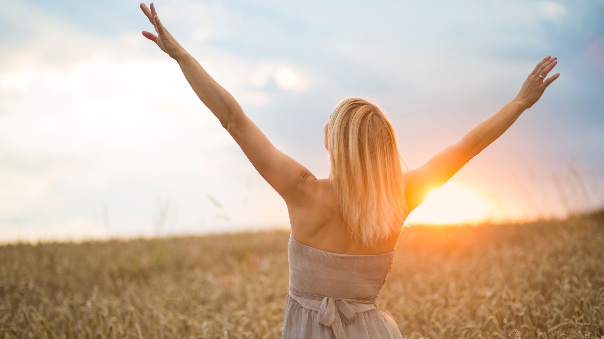 Sunshine and Mild Temps